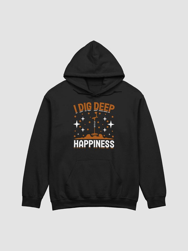 I Dig Deep Unisex Hoodie product image (9)