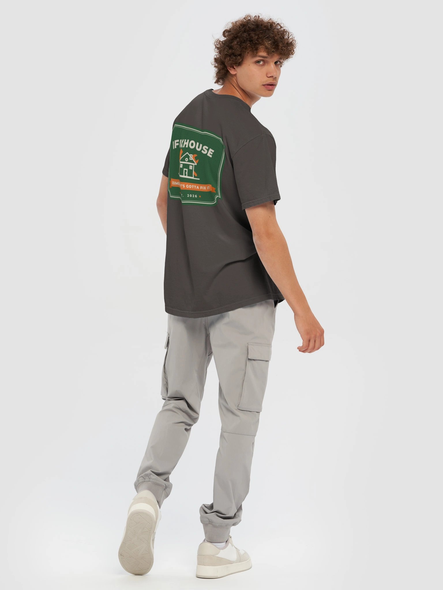 Somebody’s Gotta Fix It Tee product image (8)
