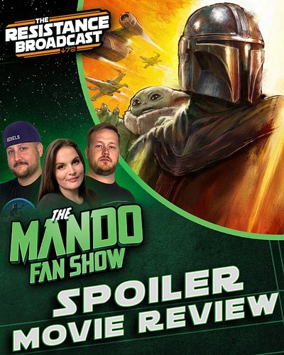 We saw The Mandalorian & Grogu and now it’s time to talk SPOILERS. 👀

From IMAX to ScreenX, we break down our full theater ex...