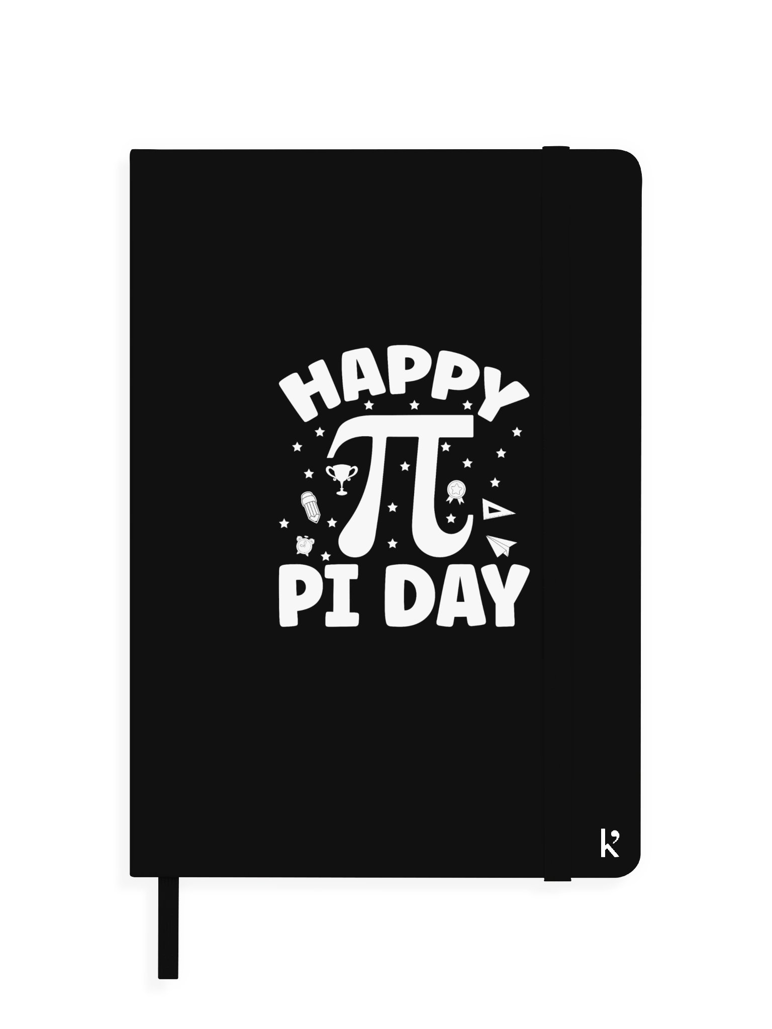 Math Teacher Happy Pi Day Notebook product image (1)