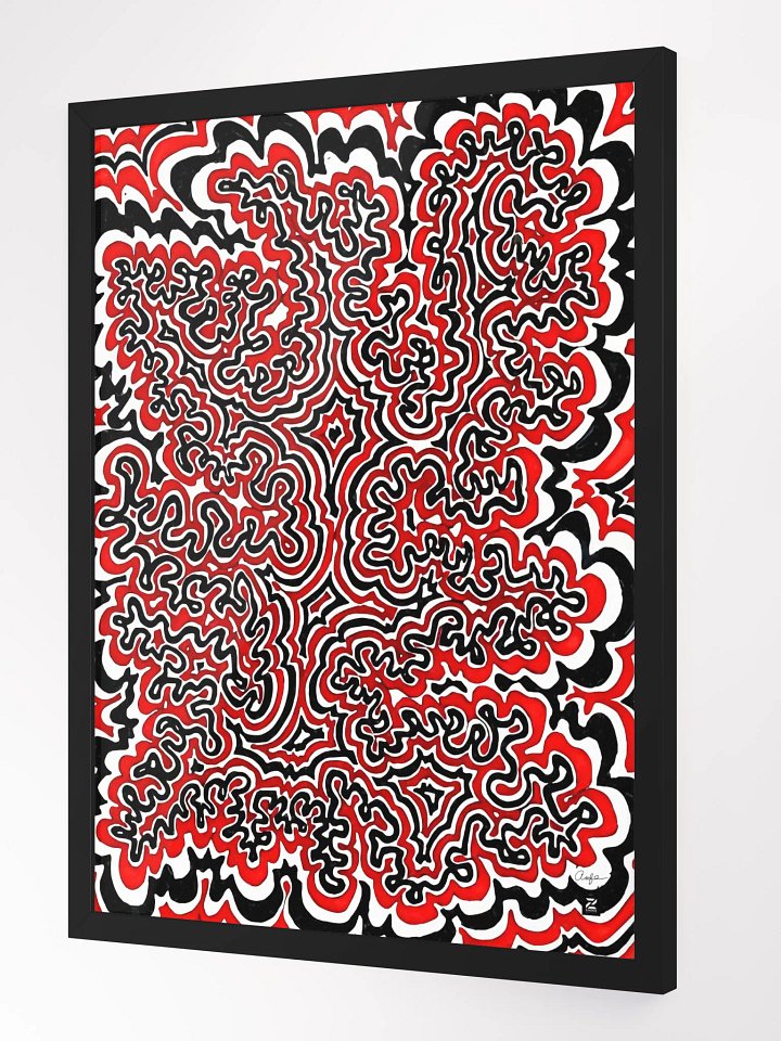 Zenlinez Emanation Poster product image (2)