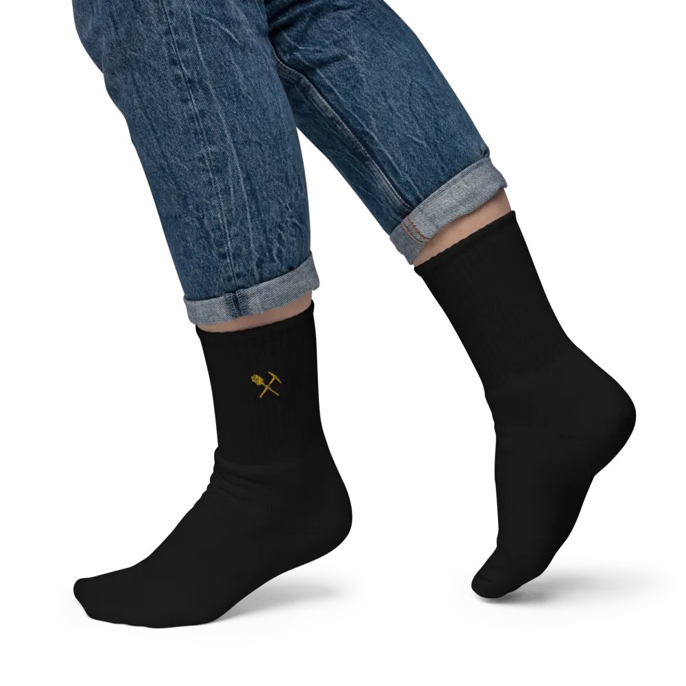 Grandpa's Gold Mining Socks product image (11)