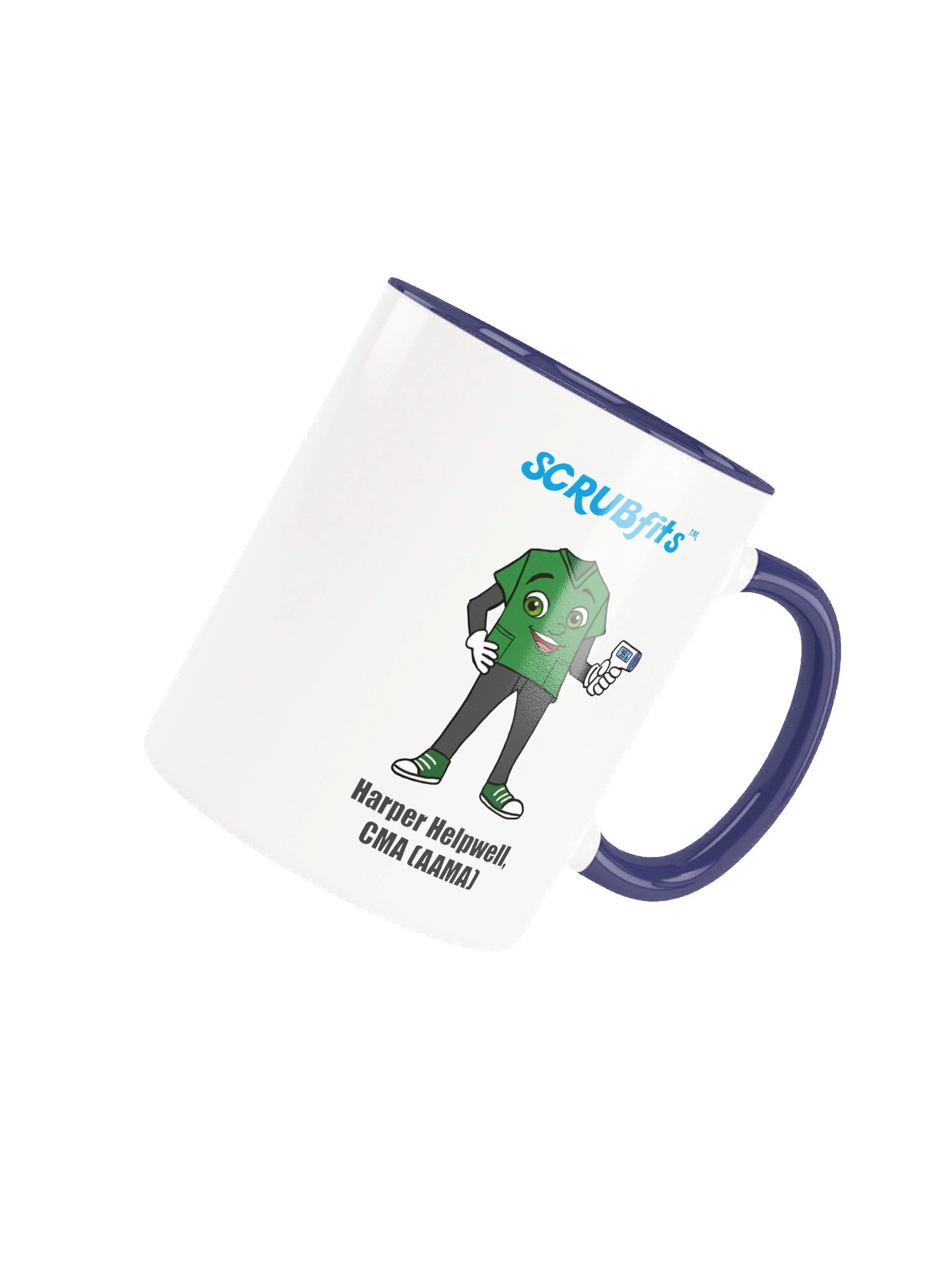 Harper Helpwell, CMA (AAMA) Ceramic Mug product image (48)