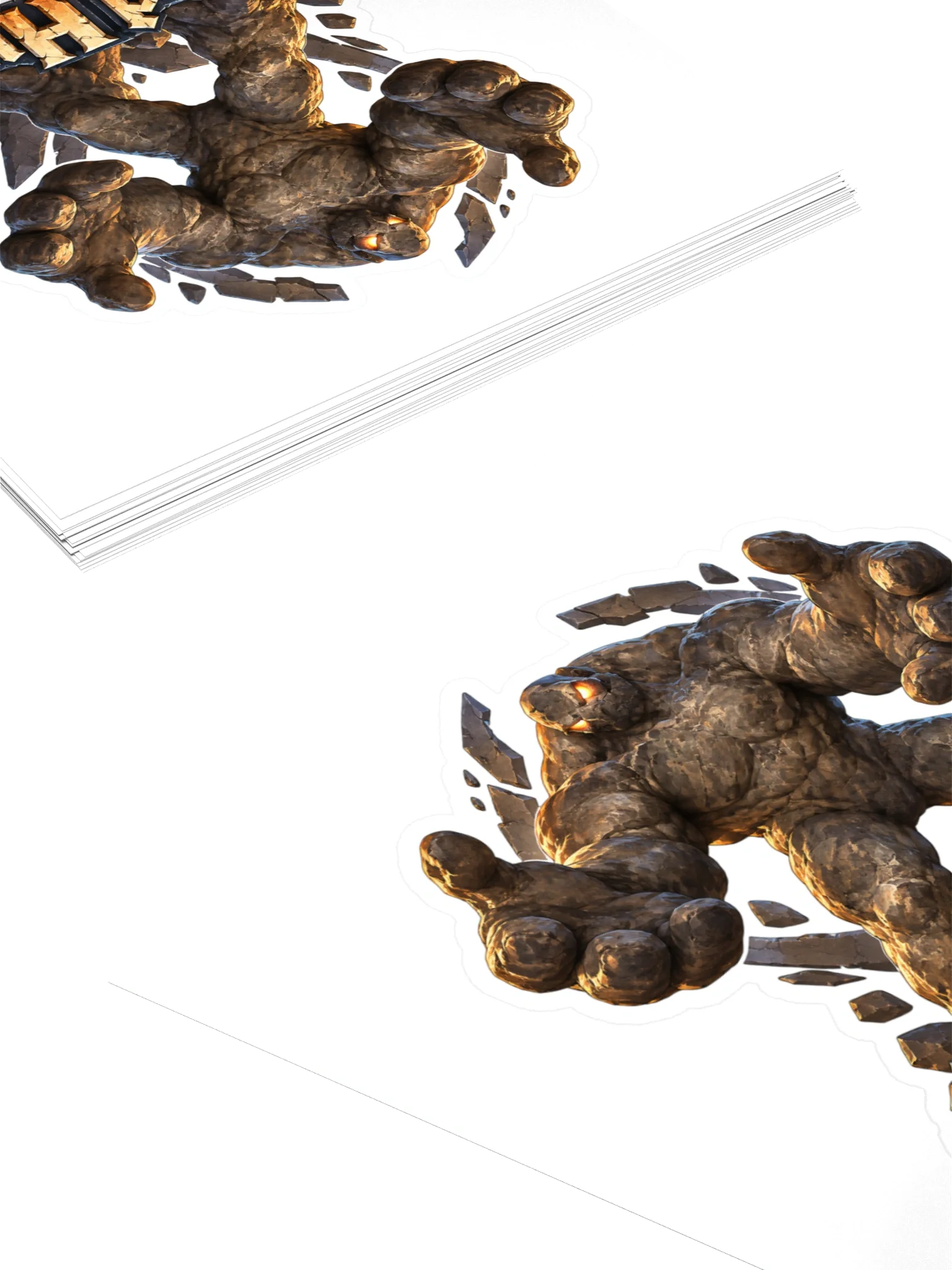 Grod Hug Sticker preview 7