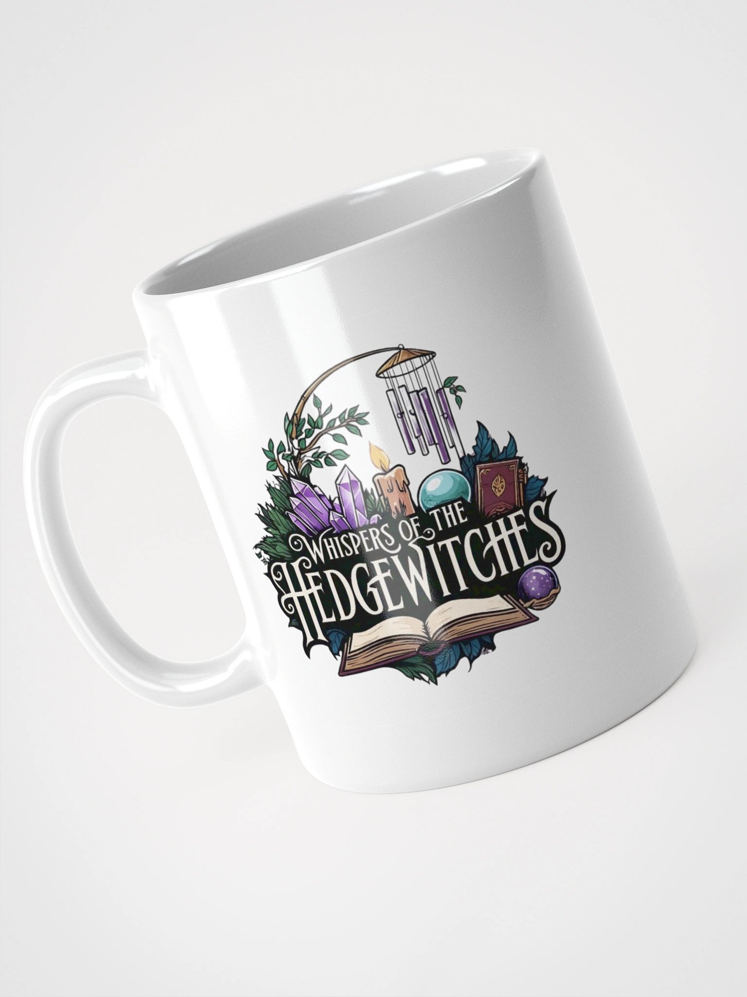 Whispers of the Hedgewitches Mug #1 product image (7)