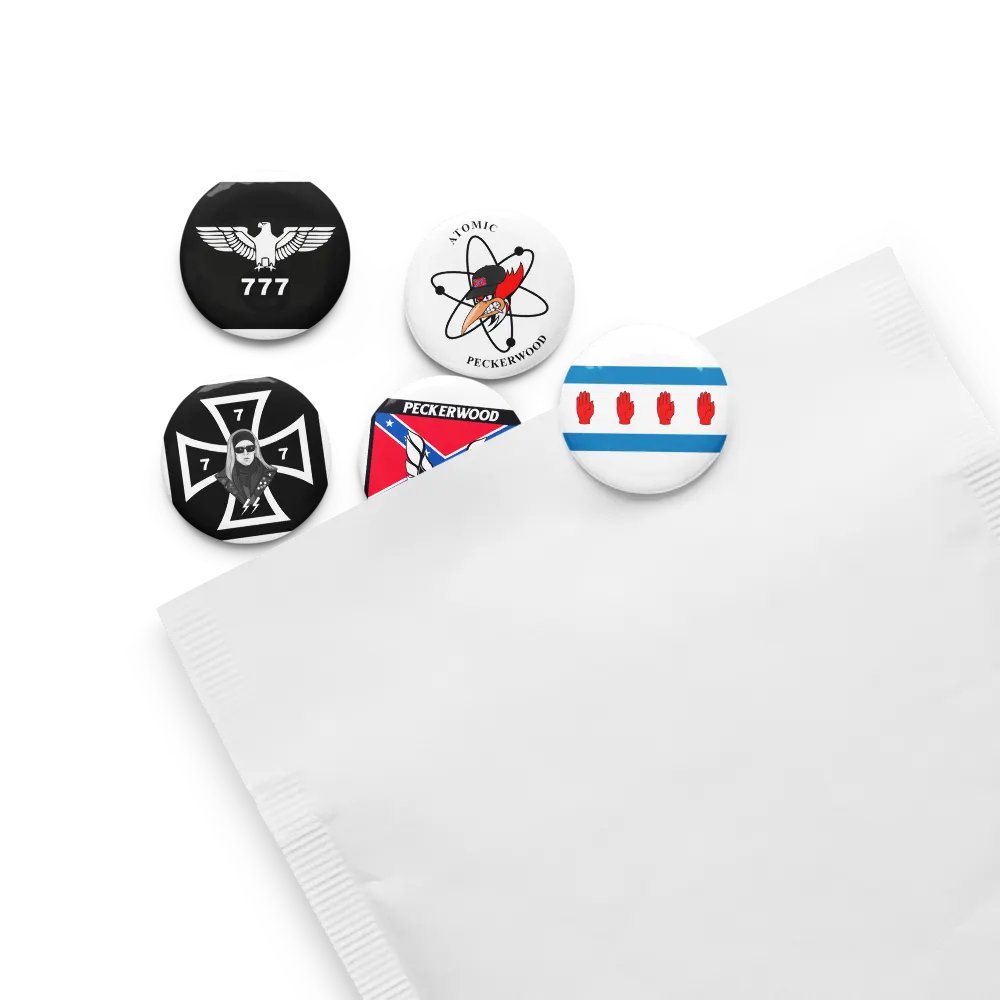 THOMAS 777 PIN COLLECTION product image (13)