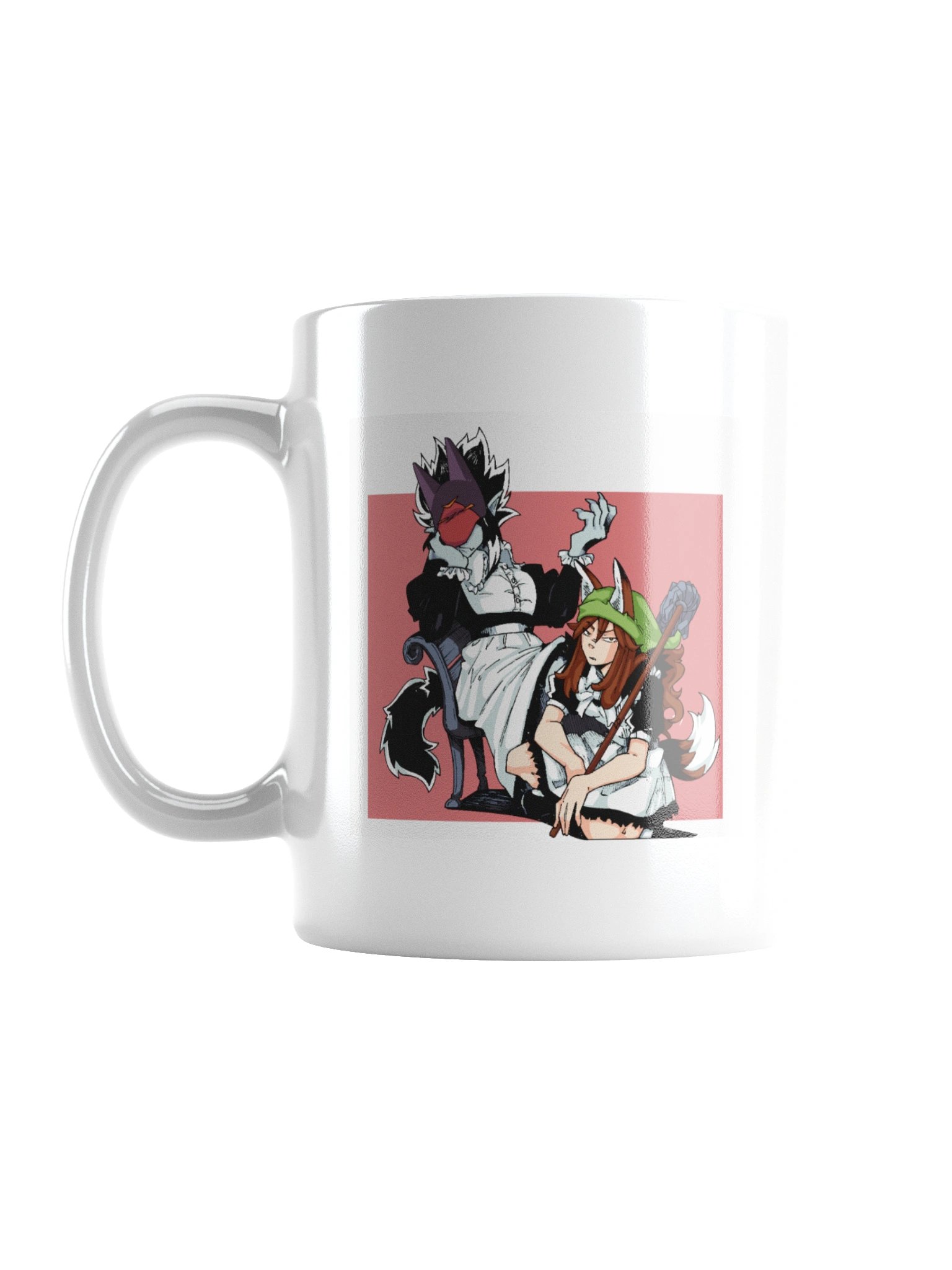 Dogmaid Mug product image (1)