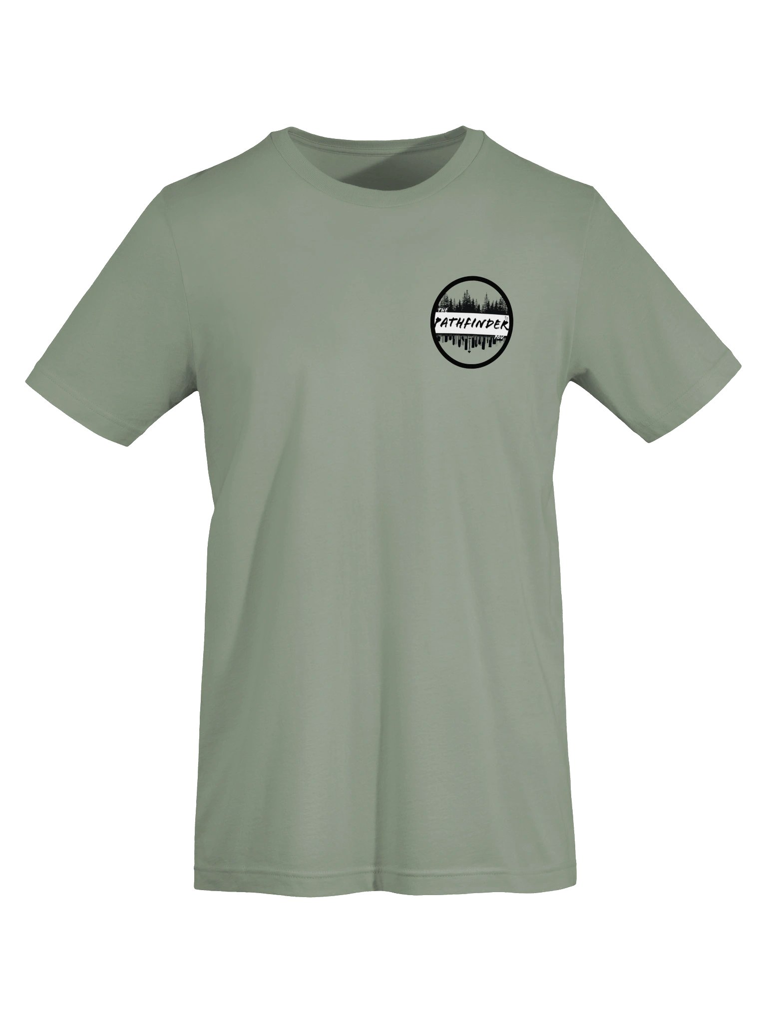 Path Circle Tee product image (5)