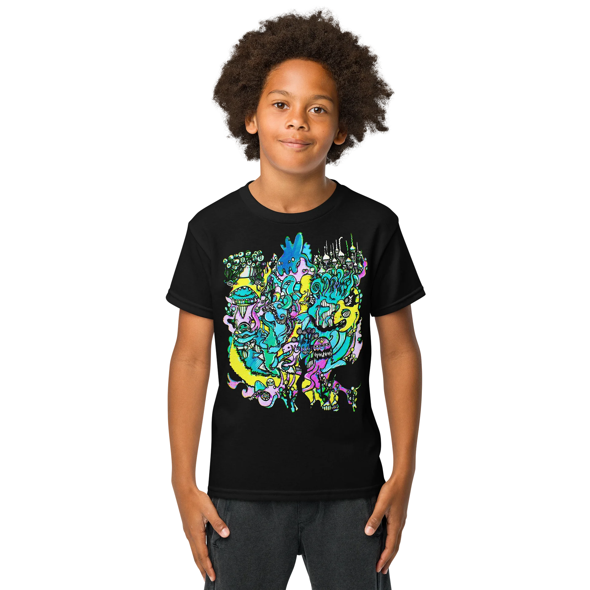 SURGE Youth T-Shirt product image (3)