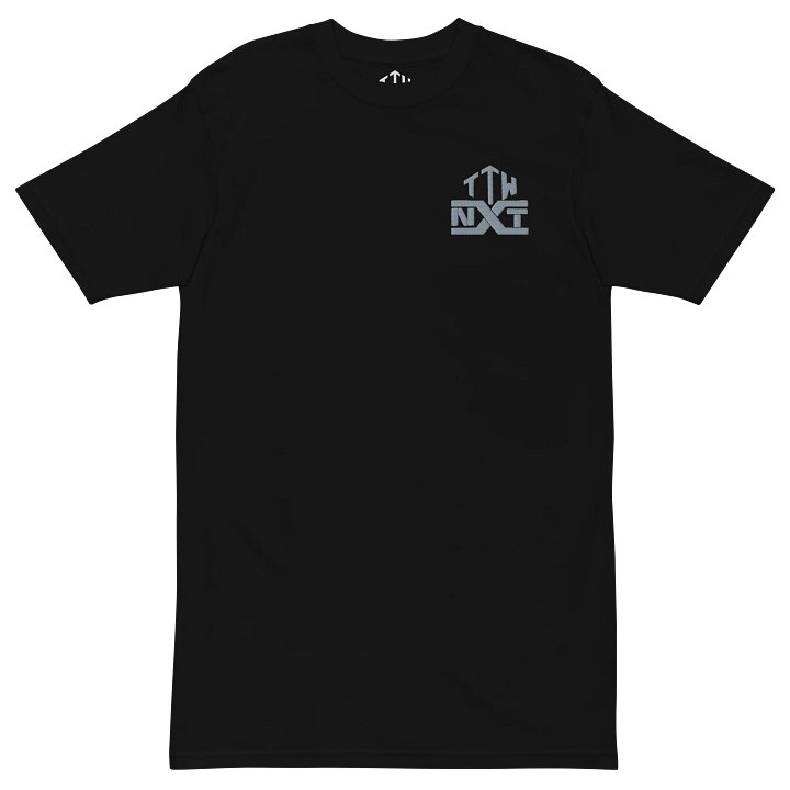 NXTTW Heavyweight Tee product image (6)