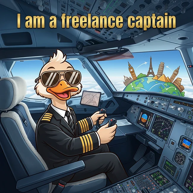 Pilot Duck