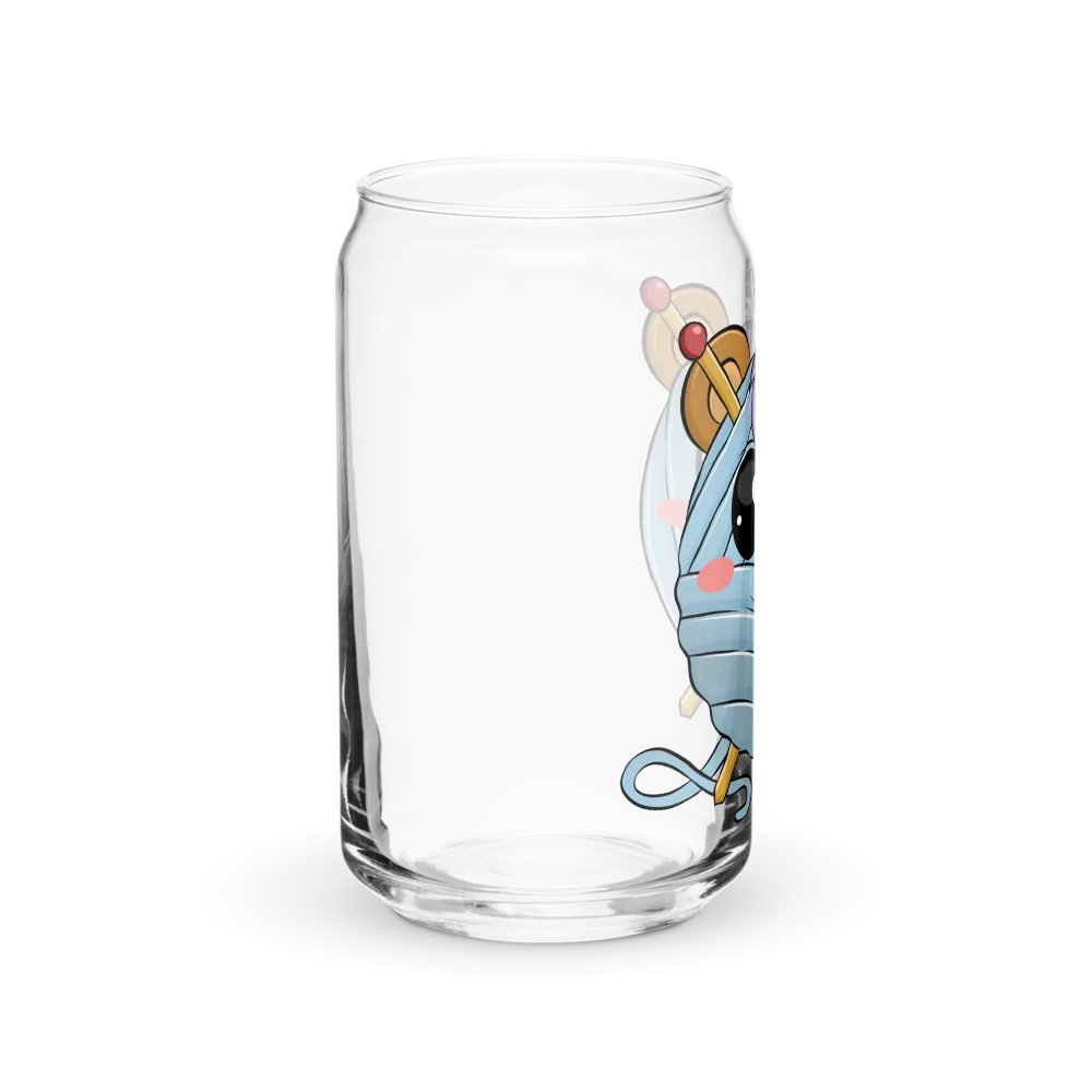 Emote-GlücksPony-Glas-16oz product image (40)