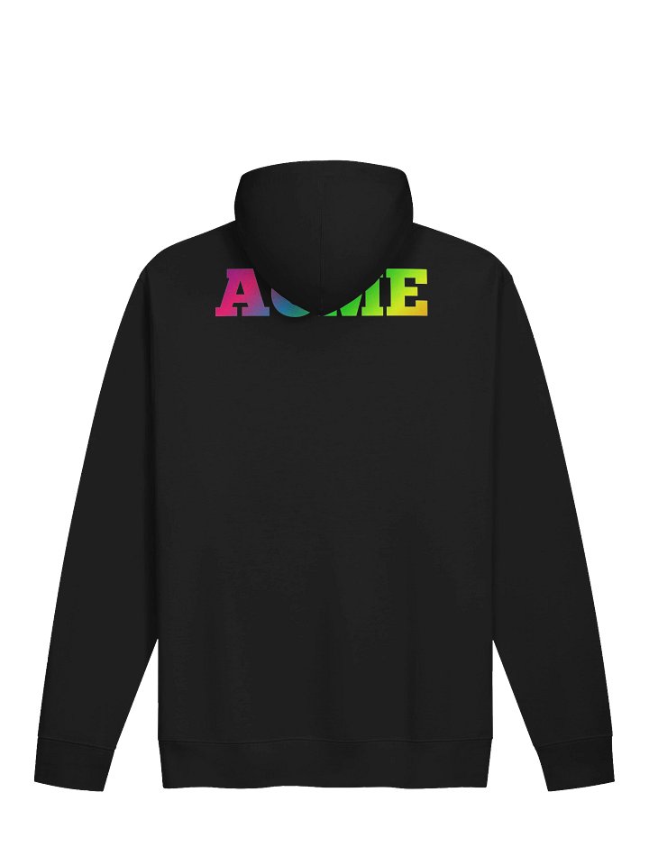 IDGAHoot Hoodie product image (2)