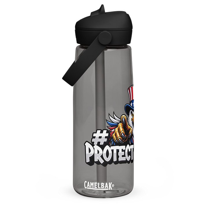 #ProtectTheBird Travel Tumbler 🦅🥤 product image (3)