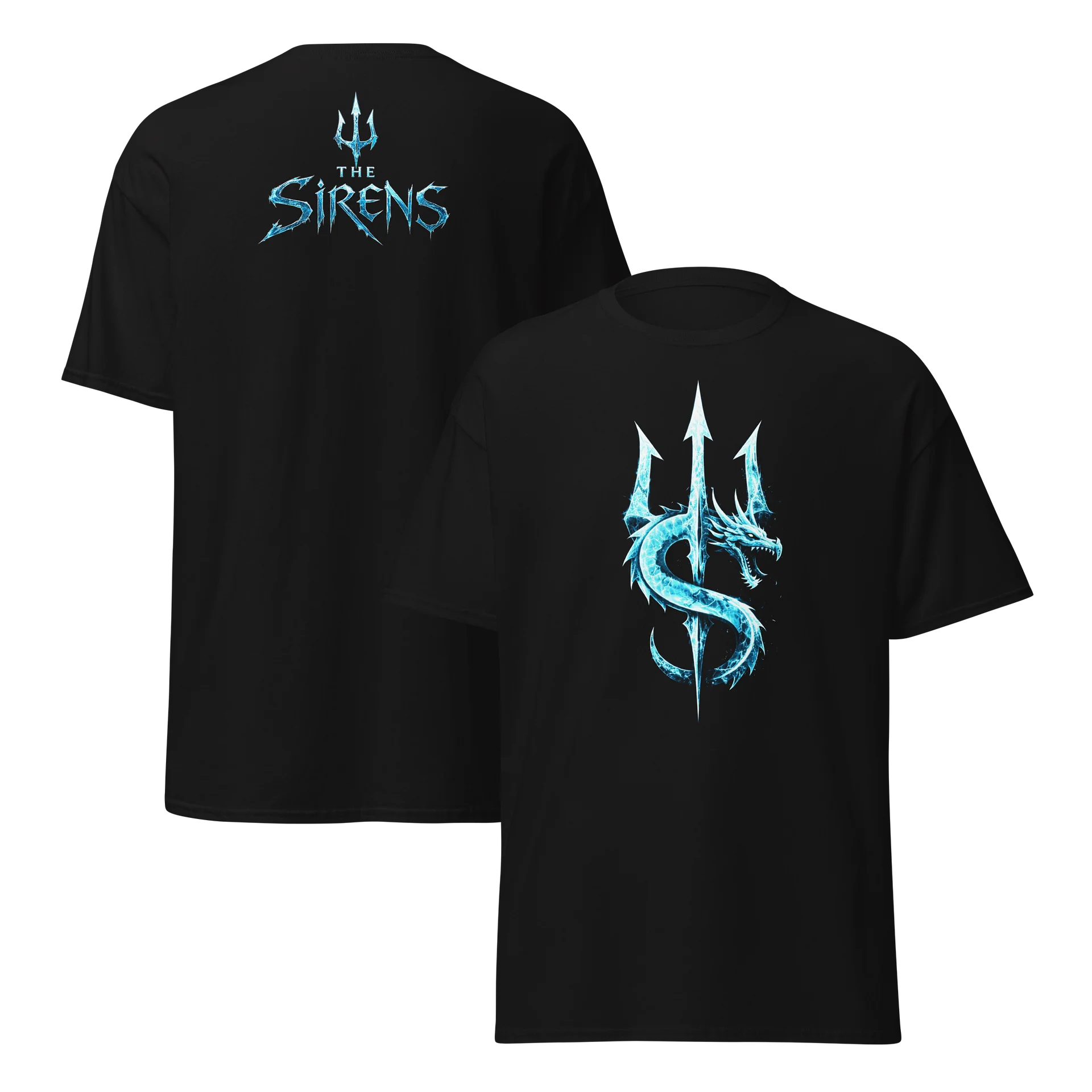 The Sirens Logo Large Fit product image (5)