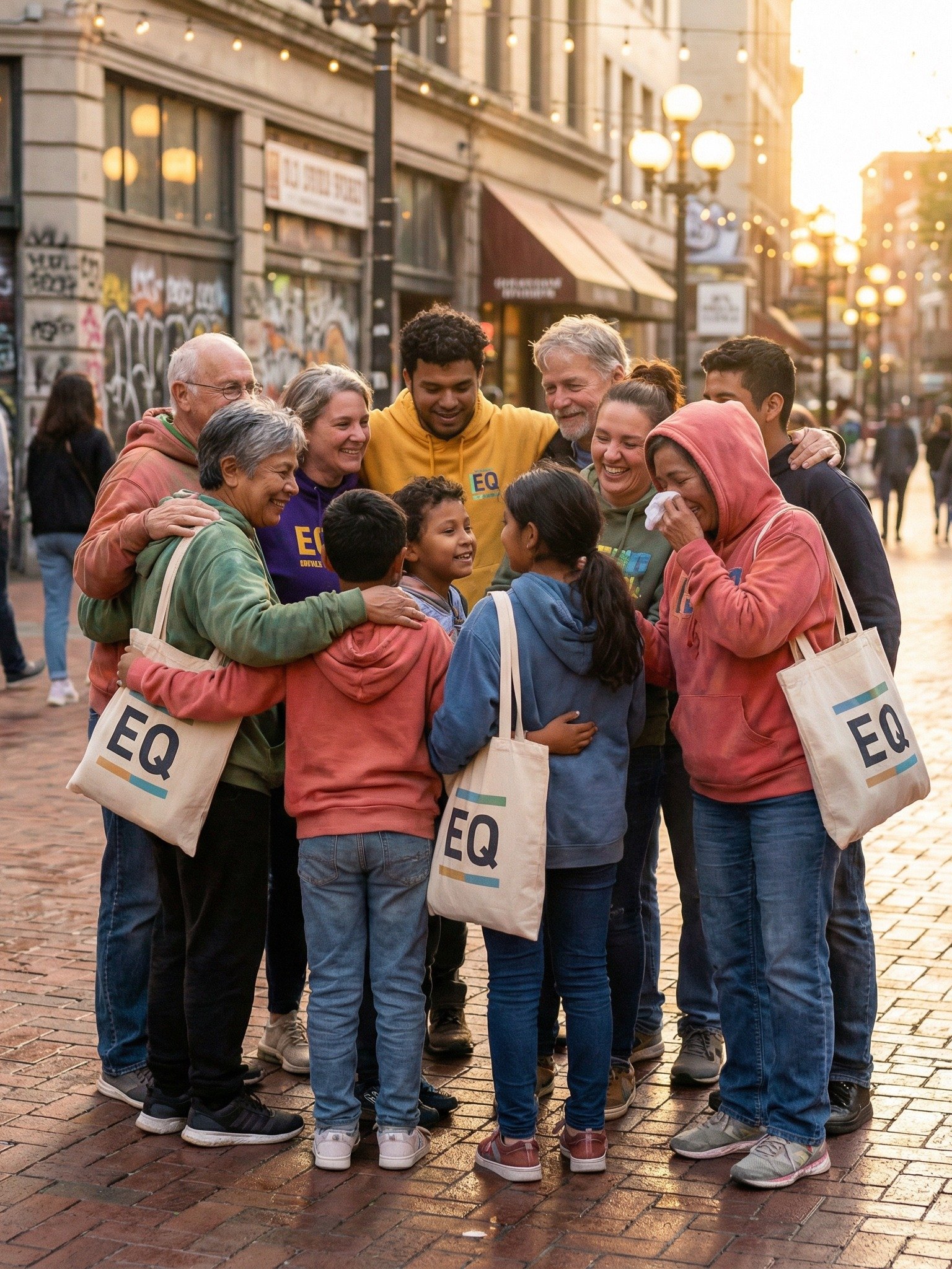 EQALL® Holiday Gift Card 15 $ - 100 $ For a Better World! :) product image (4)