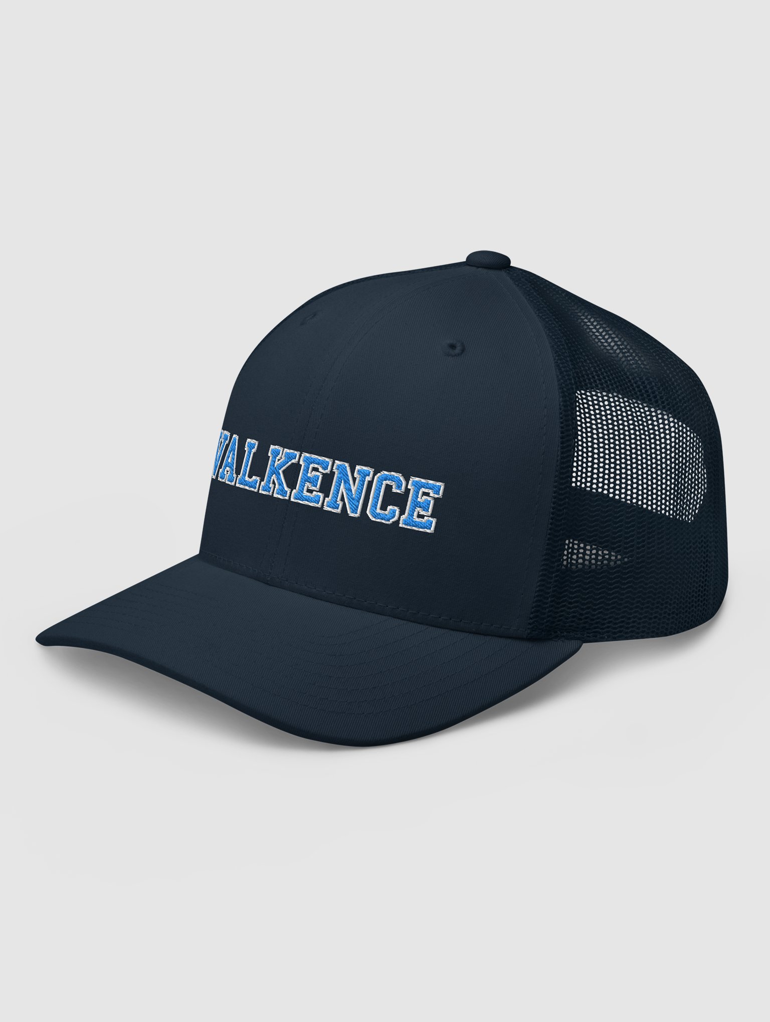 Varsity Trucker Cap product image (6)