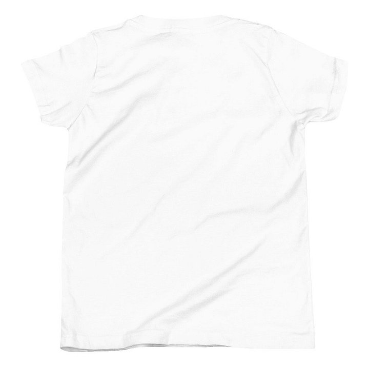 SERHANT. Children's White T-Shirt product image (2)