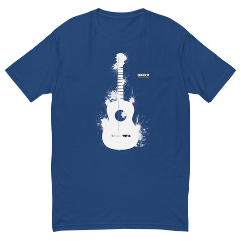Brushy Guitar, Premium Men's T-Shirt product image (4)