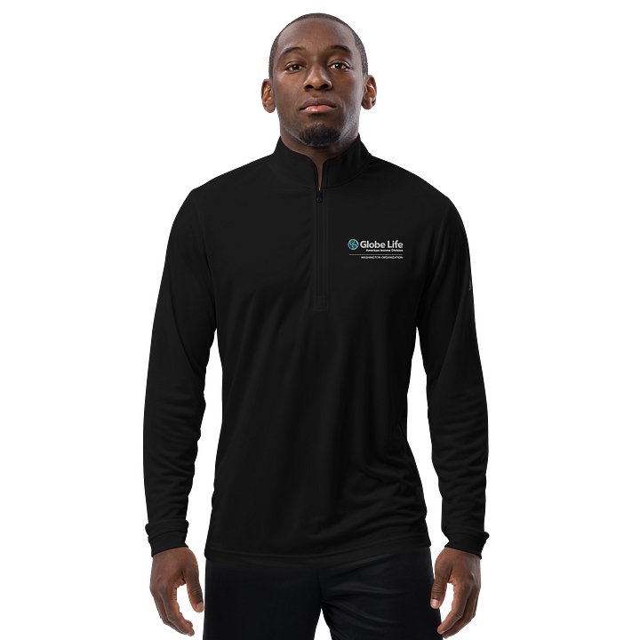 Adidas Washington Organization Quarter Zip product image (2)