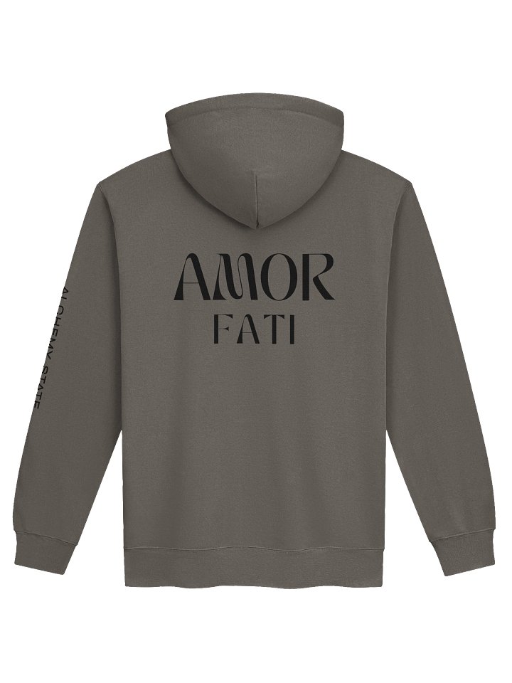 AMOR FATI // The Great Acceptance Unisex Hoodie product image (5)