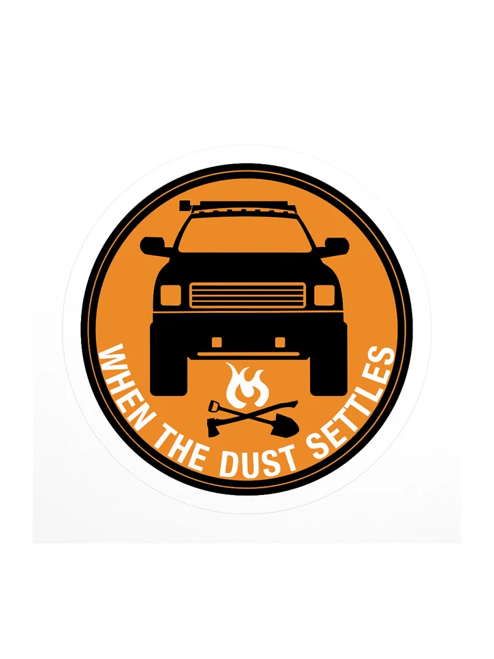 When the Dust Settles - Original product image (2)