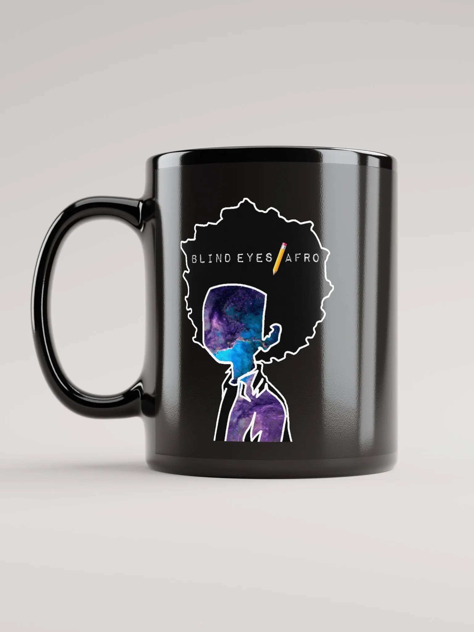 FROmug - Glossy Black product image (6)