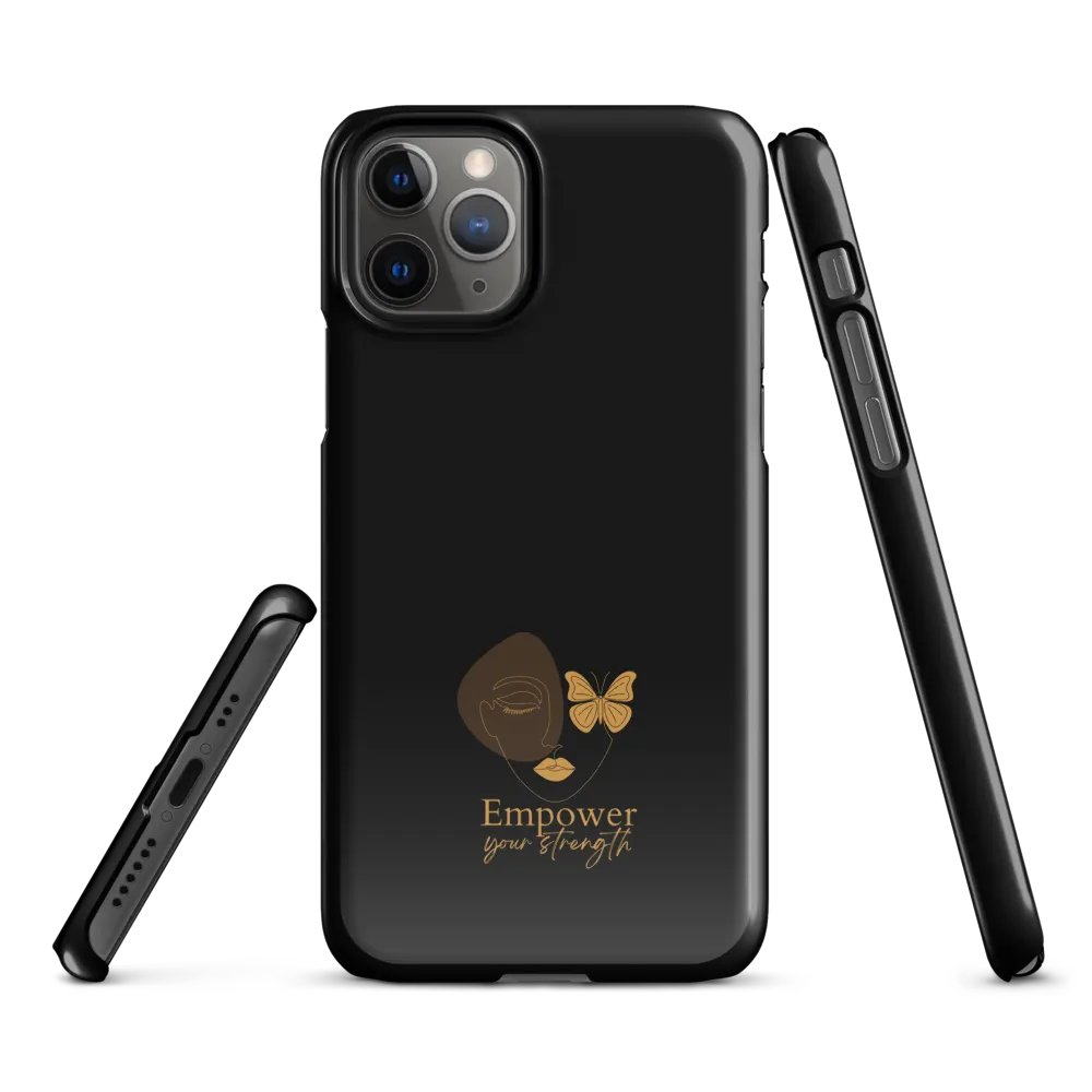 iPhone Snap Case ISFB0122 product image (3)