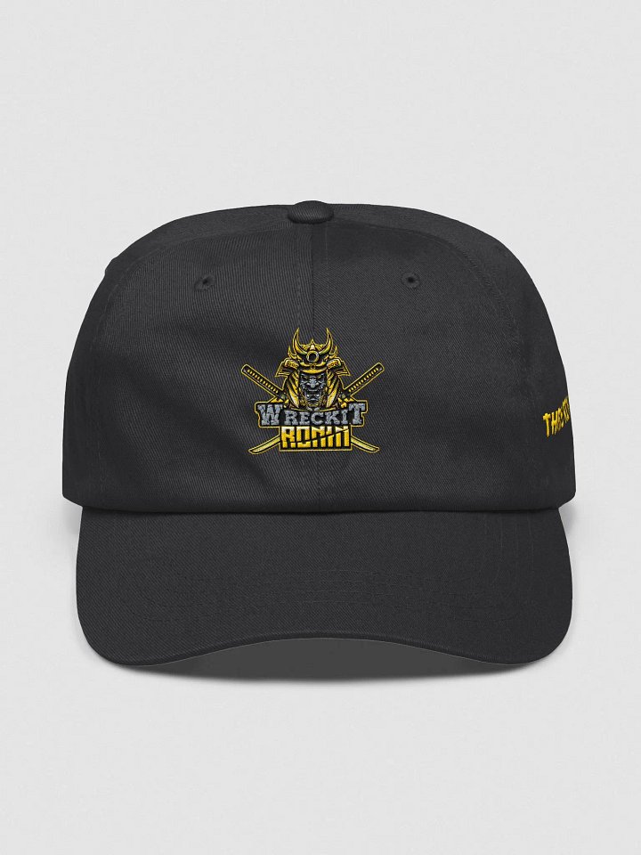 Ronin Dad Hat product image (1)
