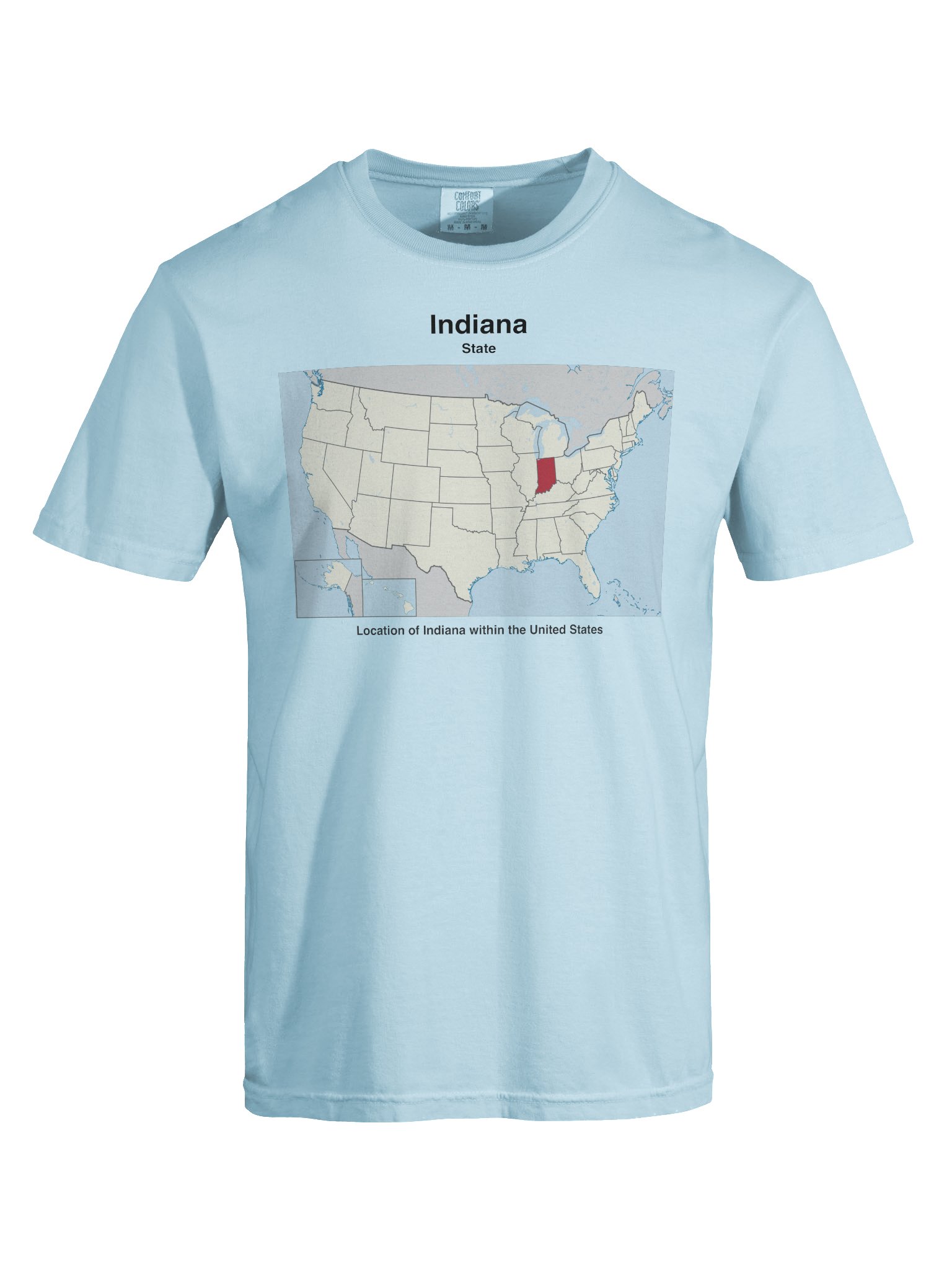 Indiana Wikishirt product image (7)
