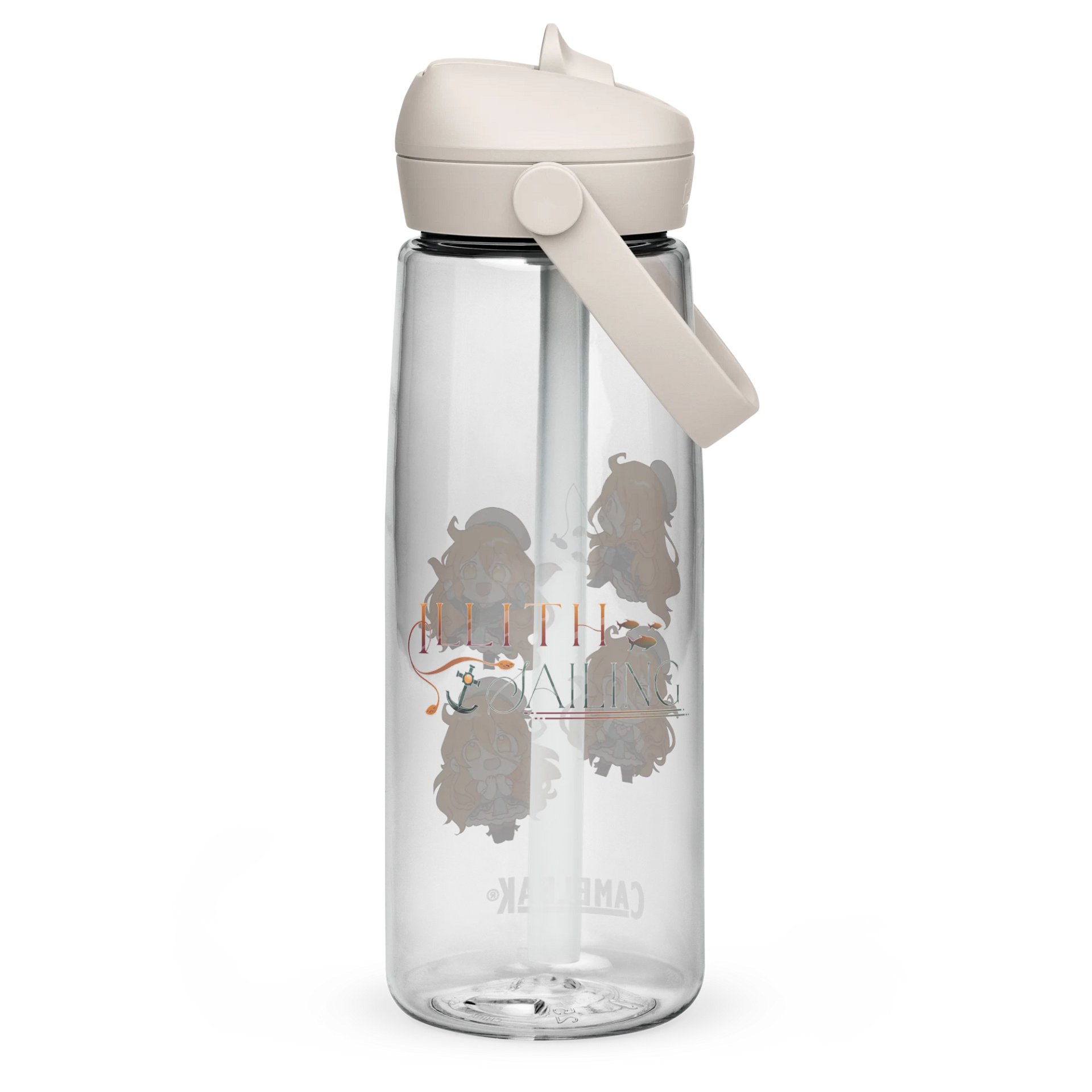 Illith Chibi Camelbak Water Bottle product image (2)