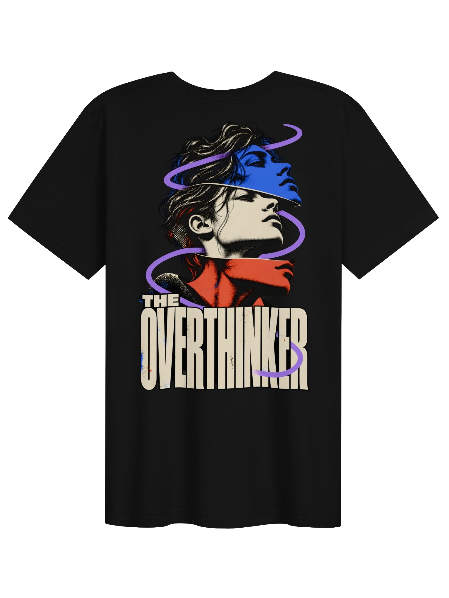 The Overthinker T-Shirt product image (1)