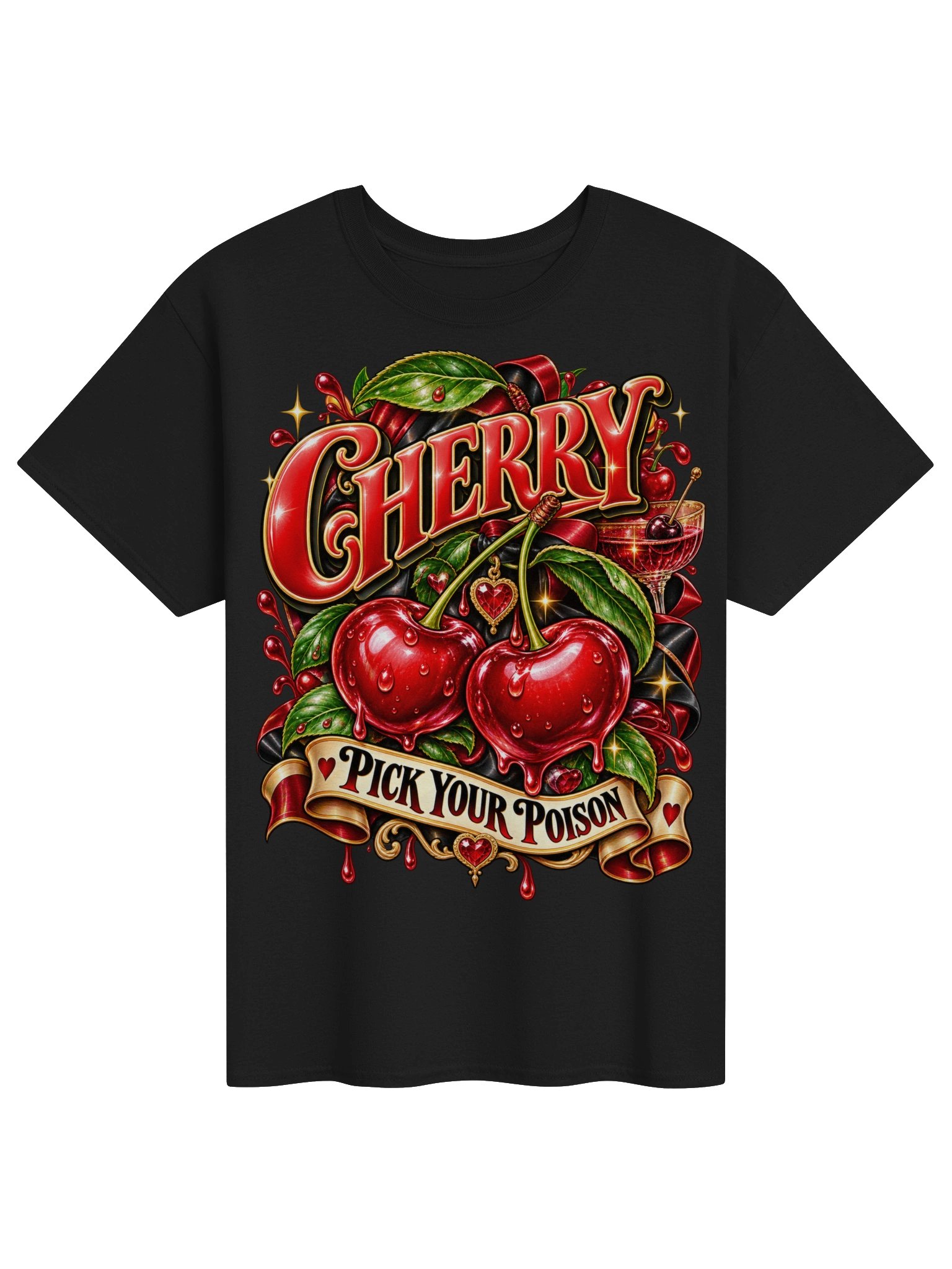 Cherry — Pick Your Poison product image (1)