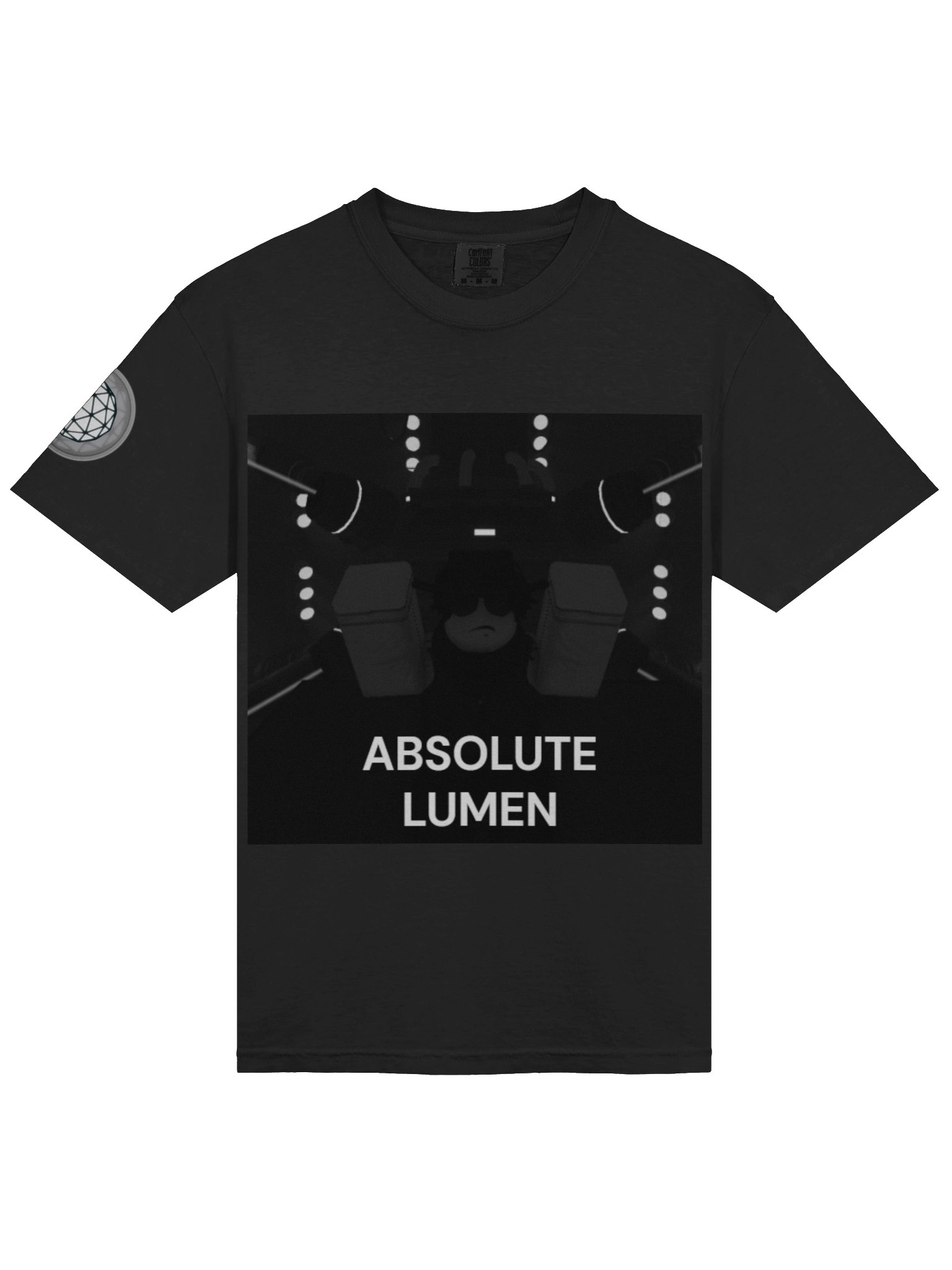 Absolute Lumen T-Shirt product image (3)