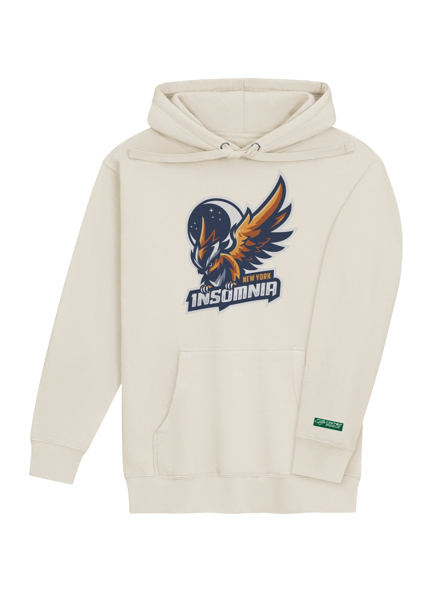 New York Insomnia Logo Hoodie product image (4)