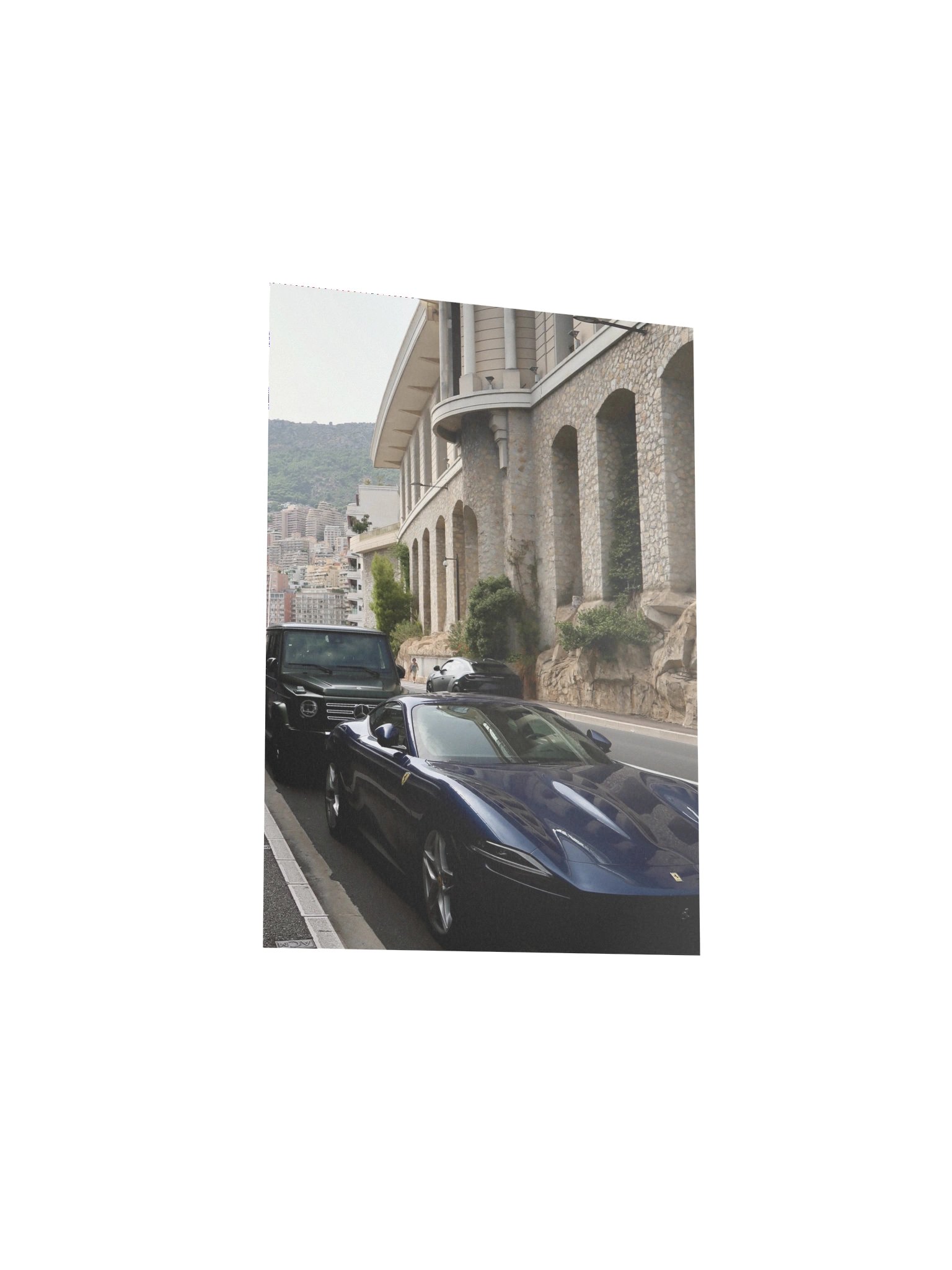 Monaco - Luxury Cars – (Print Only) product image (3)