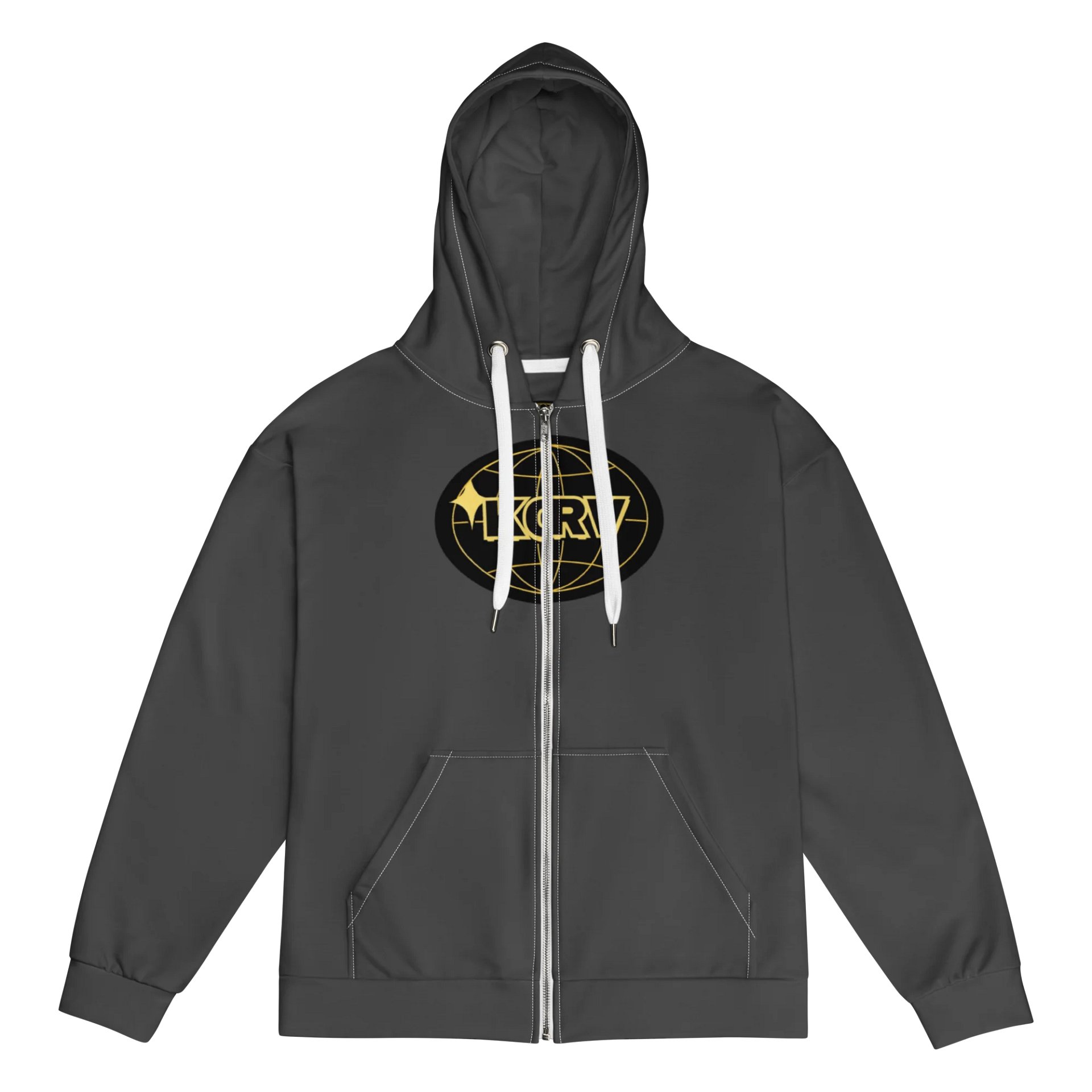 "End The Madness" Korv Original Zip Hoodie product image (1)