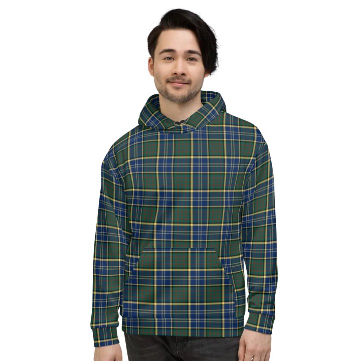 MacMillan Hunting Tartan Hoodie product image (2)
