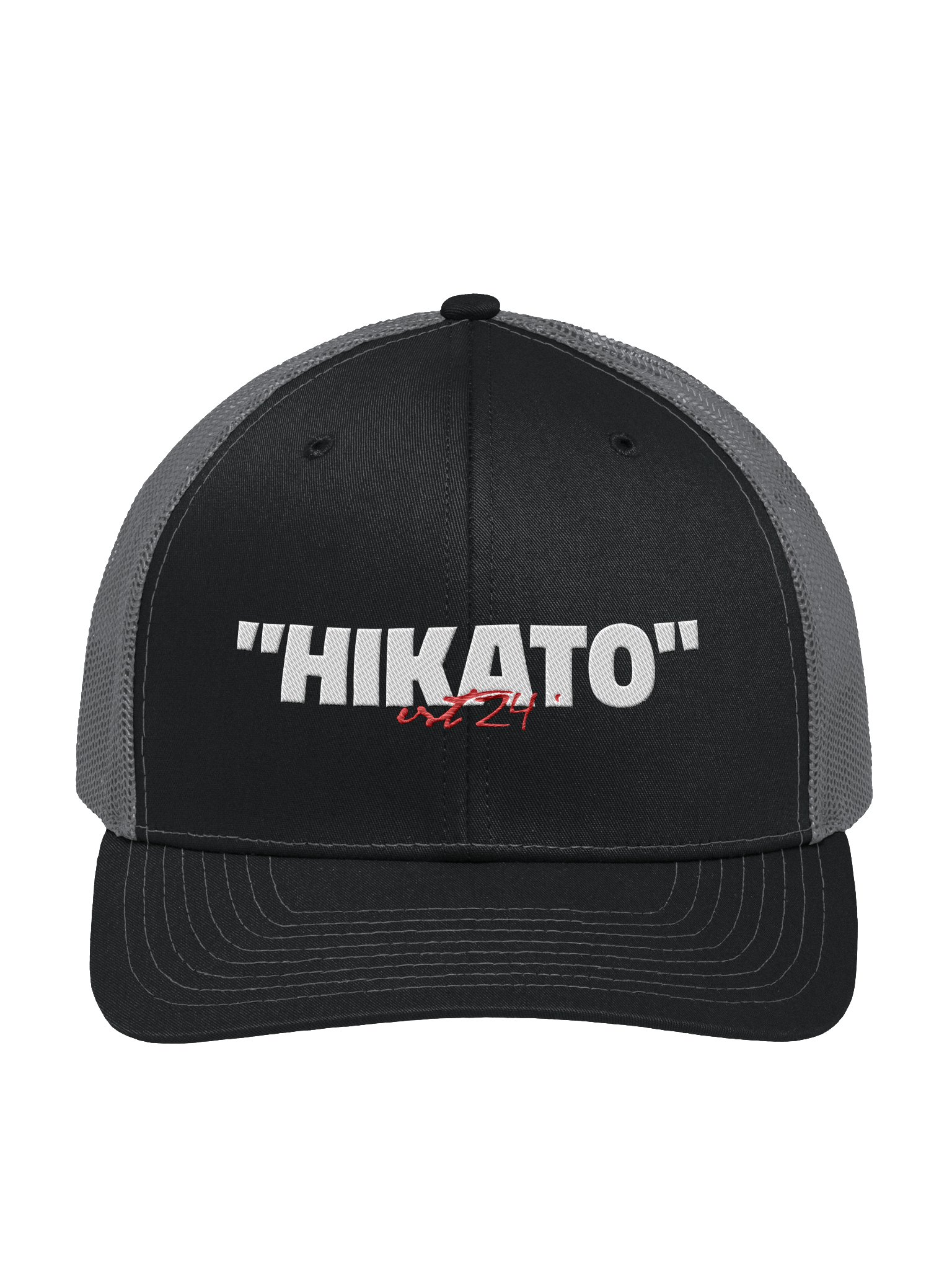 Hikato Trucker Hat product image (1)