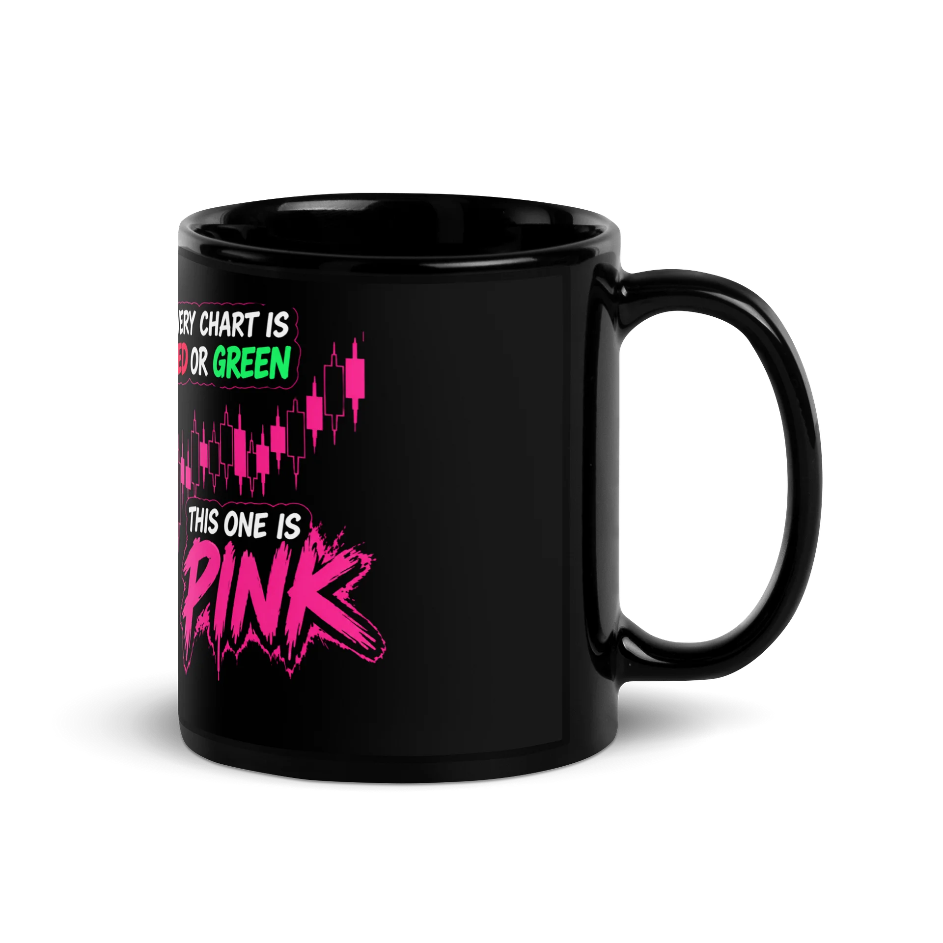 $Pink Chart Mug product image (2)
