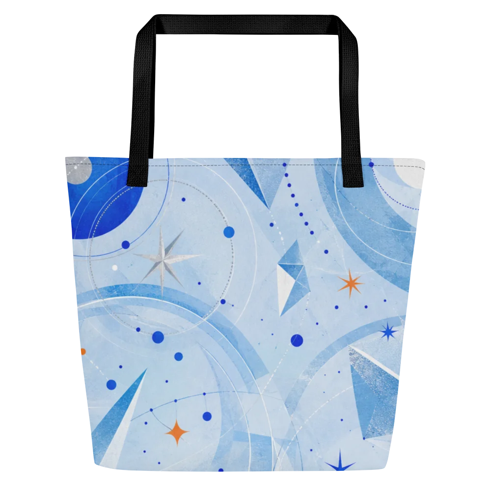 WAYLARO Glacier Orbit Tote product image (1)