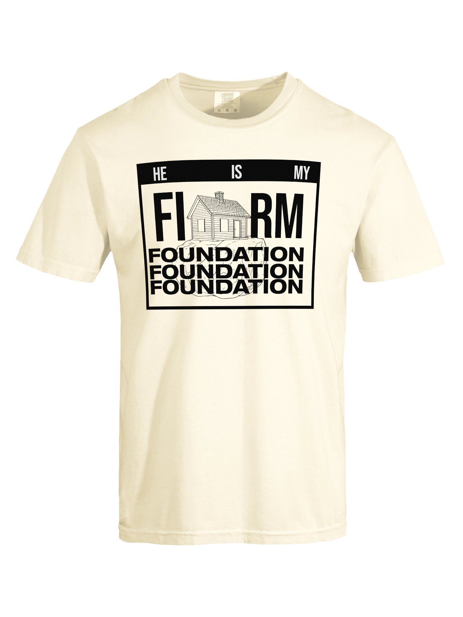 FIRM FOUNDATION product image (5)