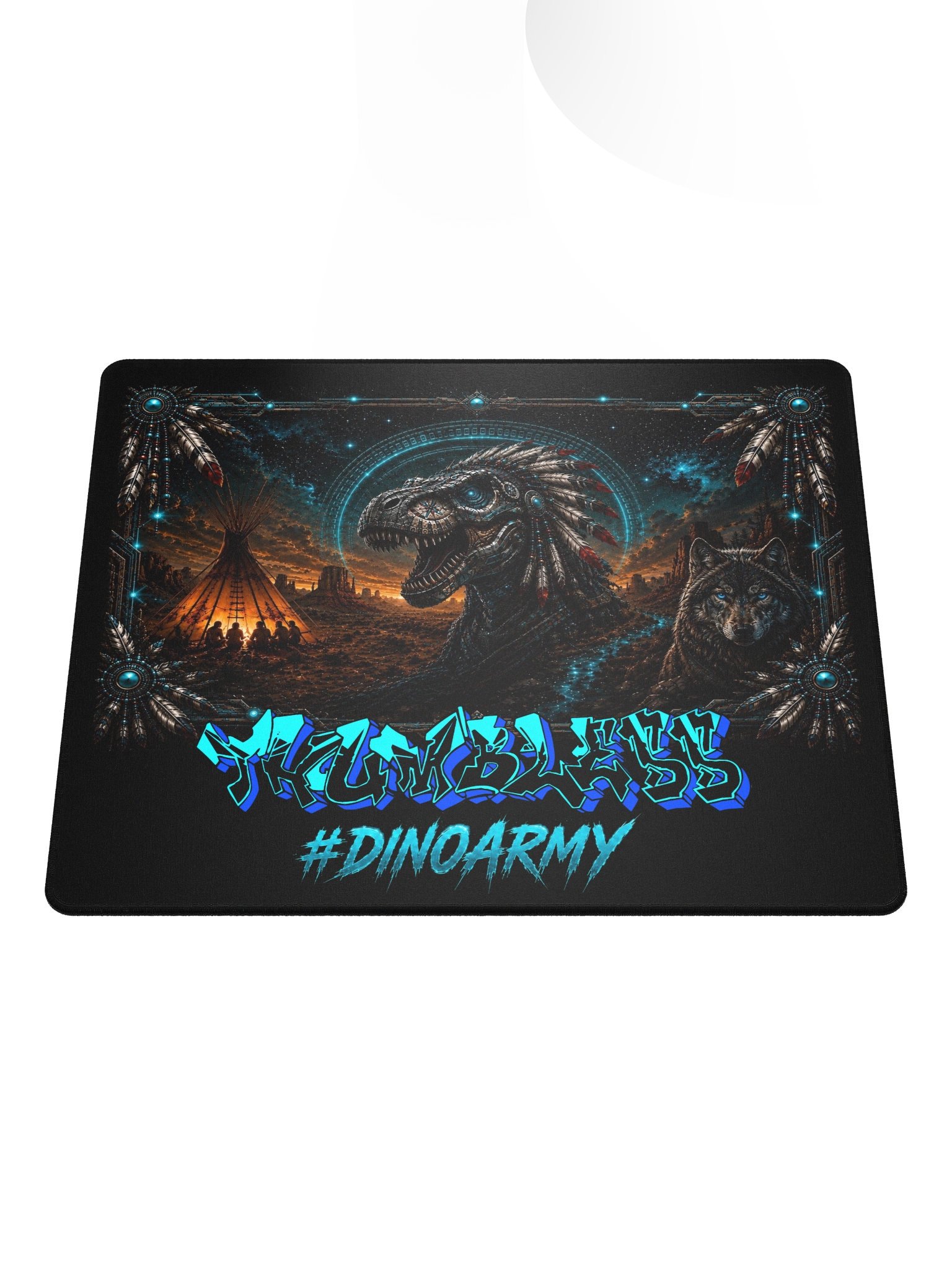ThumbLess Mouse Pad product image (1)