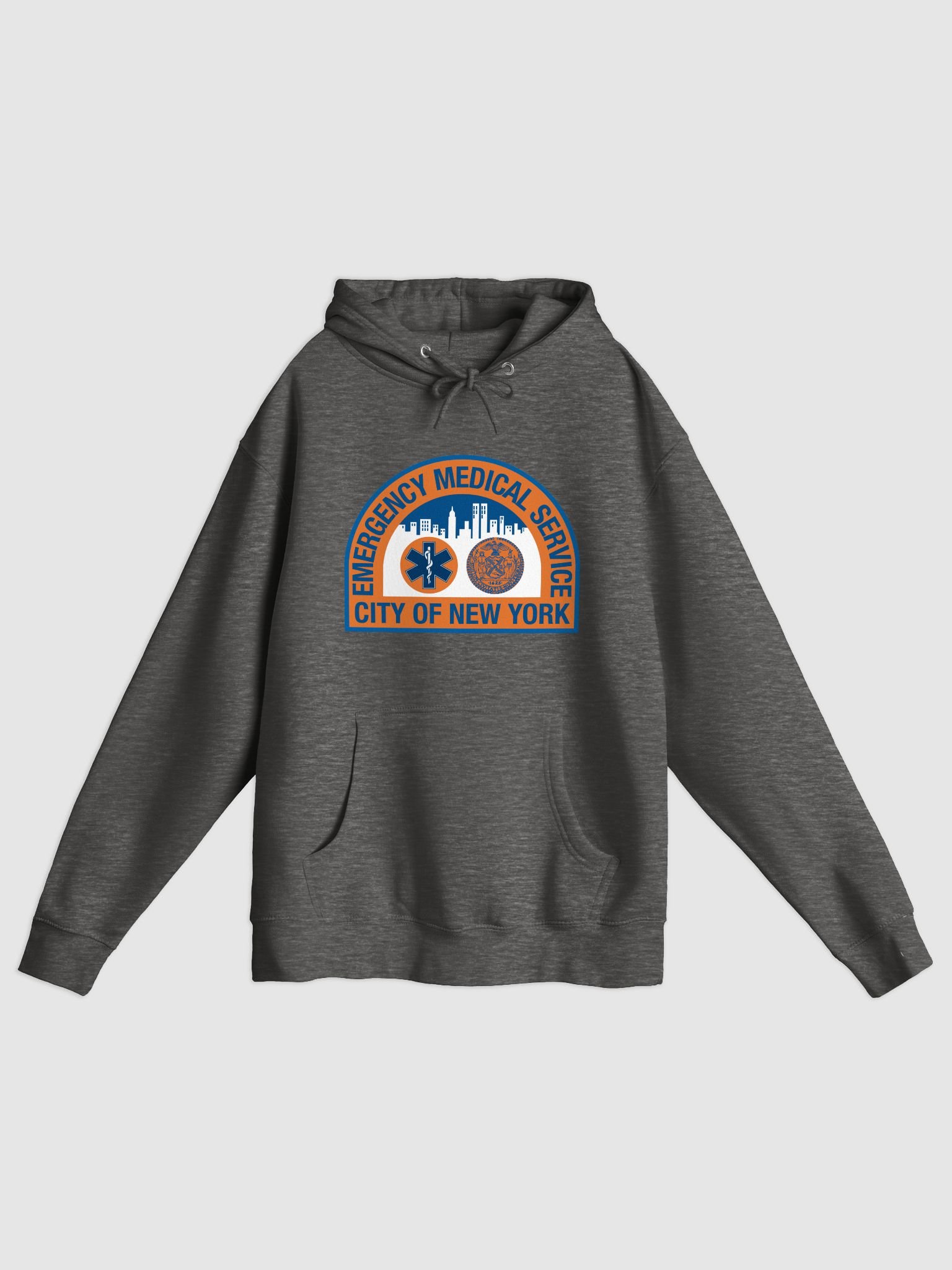 NYC EMS Hoodie product image (1)