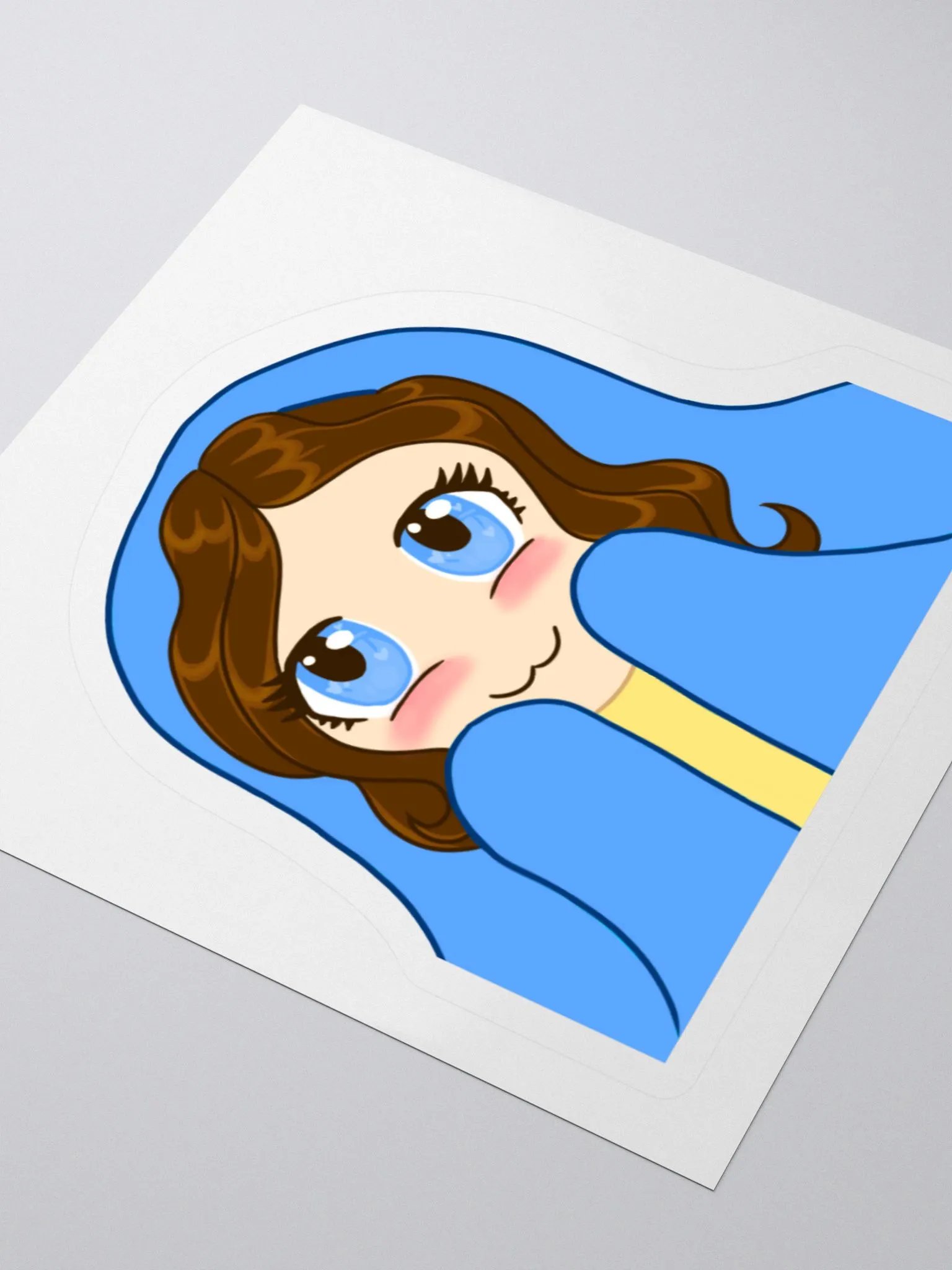 Sunny Cozy Stickie product image (6)