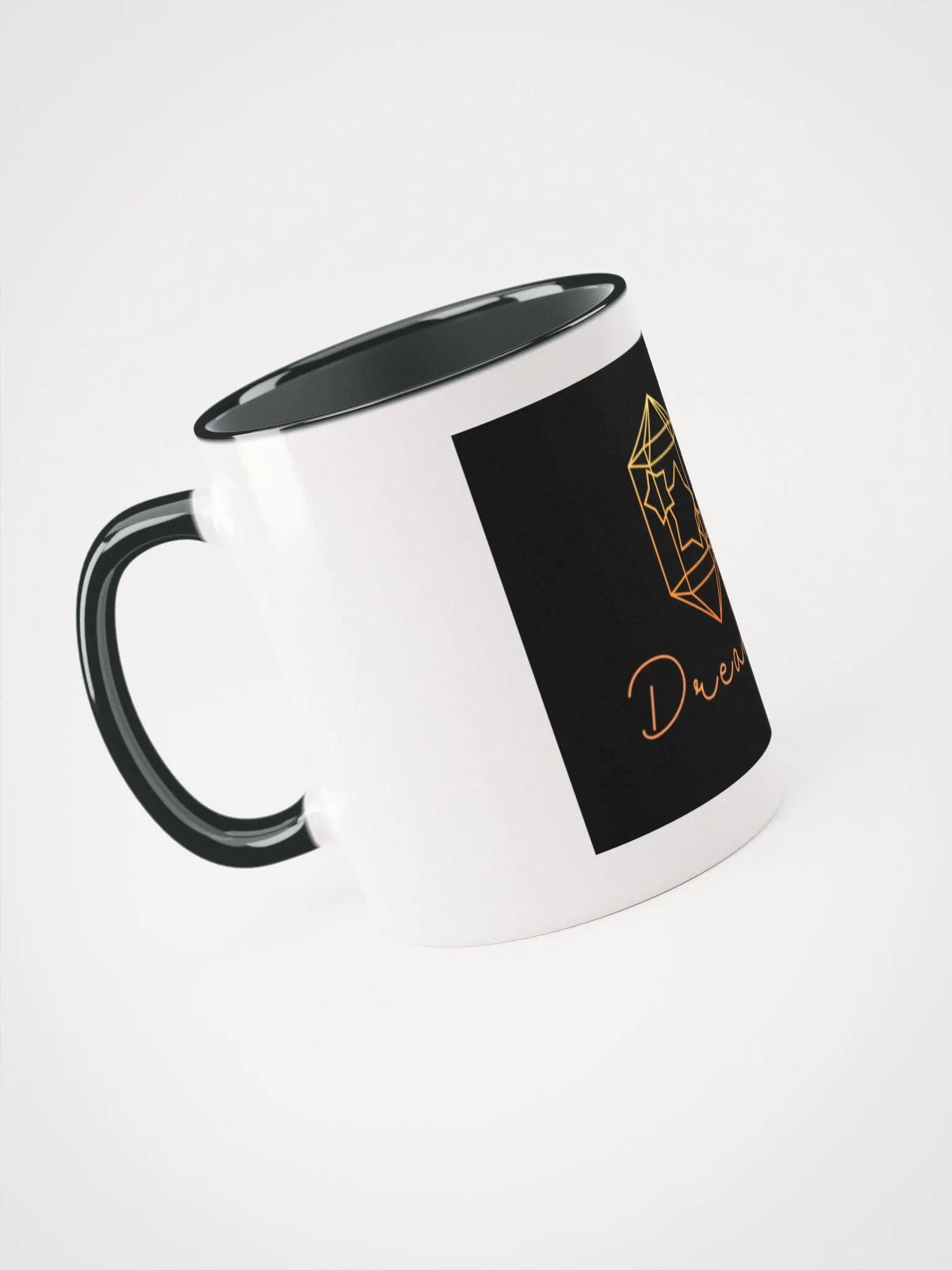 Dreamy logo mug product image (4)