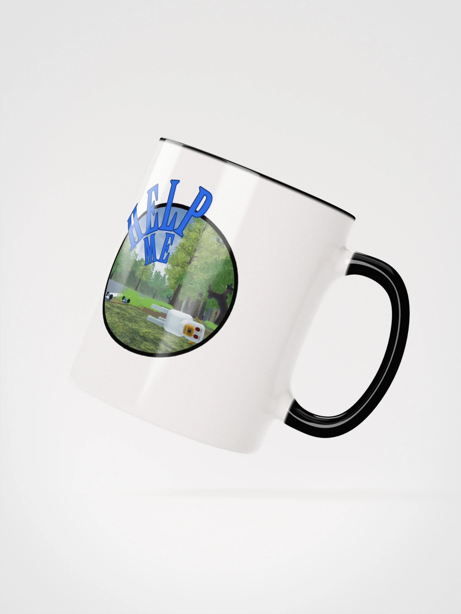 Help Me Mug product image (2)