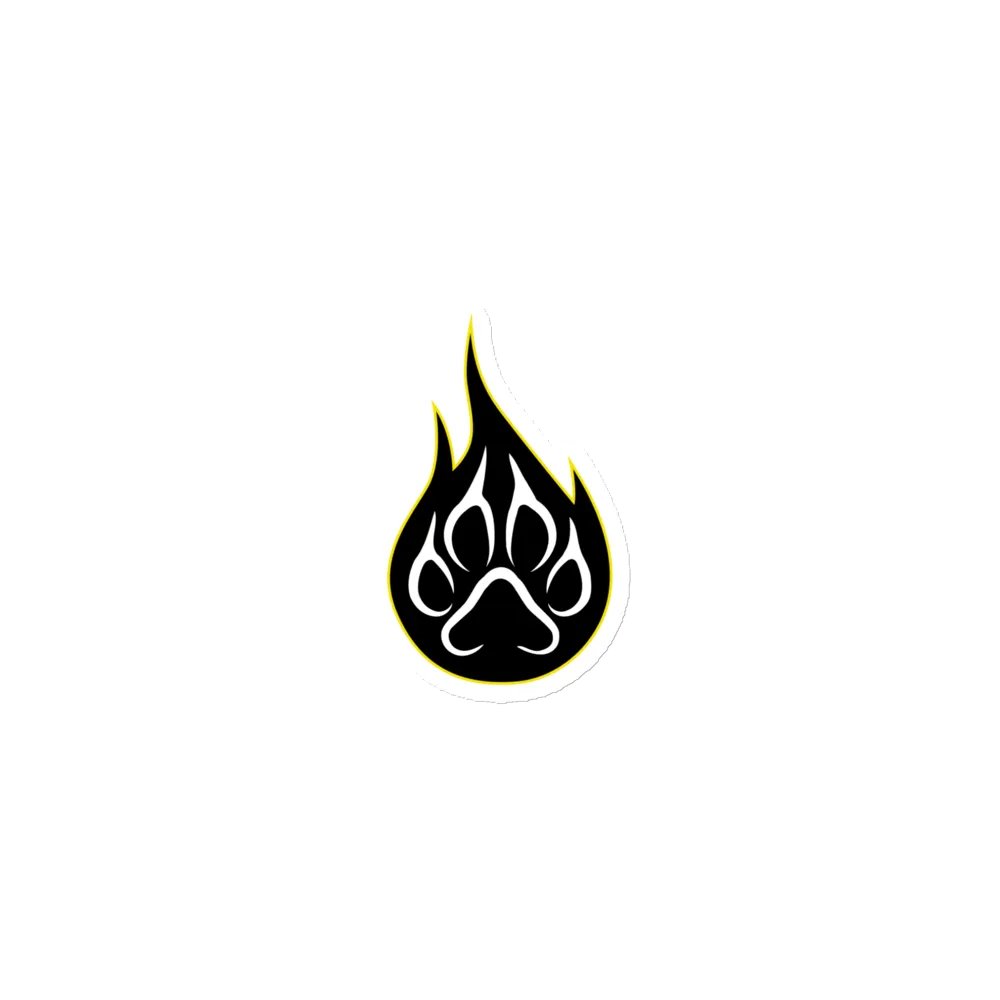 FireTiger Magnet product image (1)