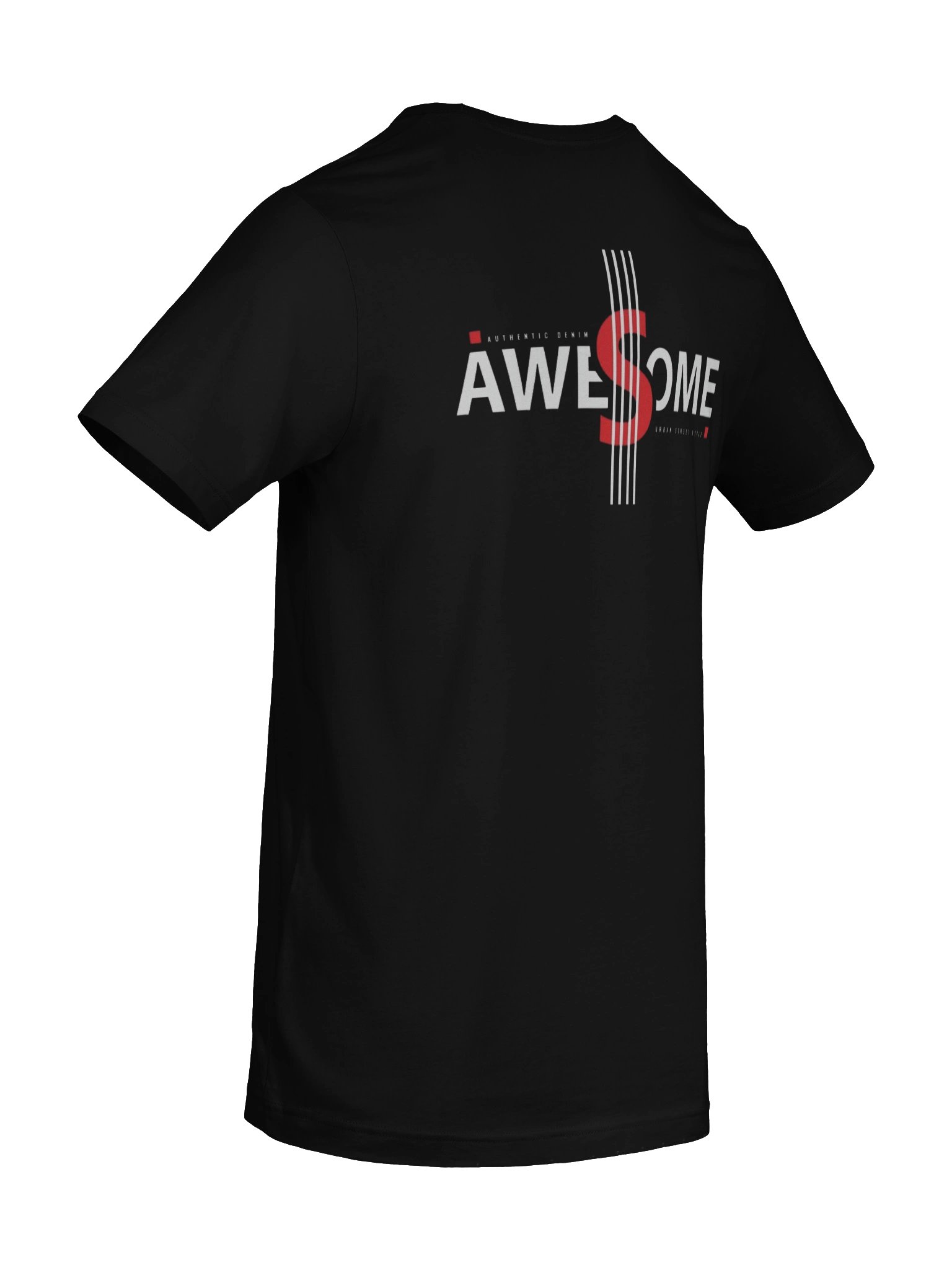 Aarpoo Awesome Unisex Supersoft T-Shirt product image (10)