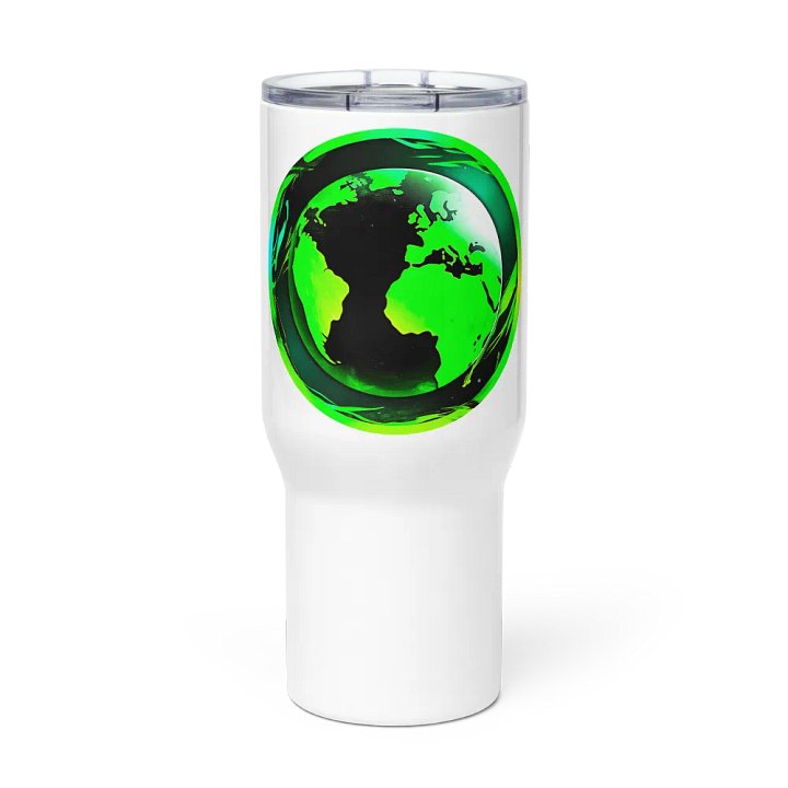 Shills logo Travel Mug with Handle product image (2)